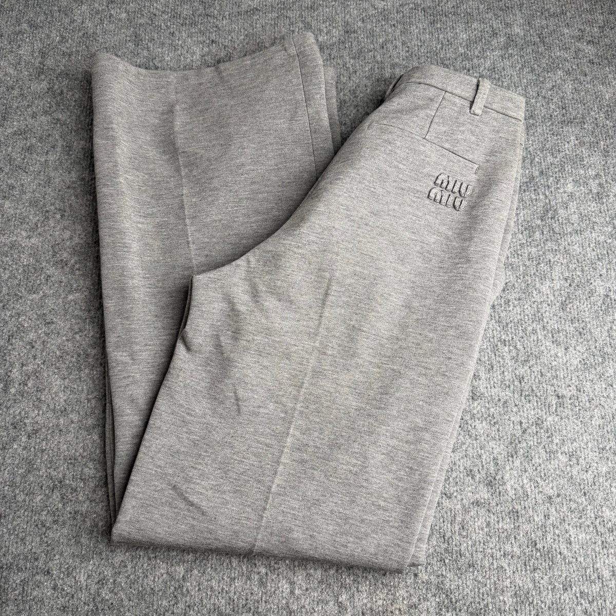 Miu Miu bukser (Str. 38)
