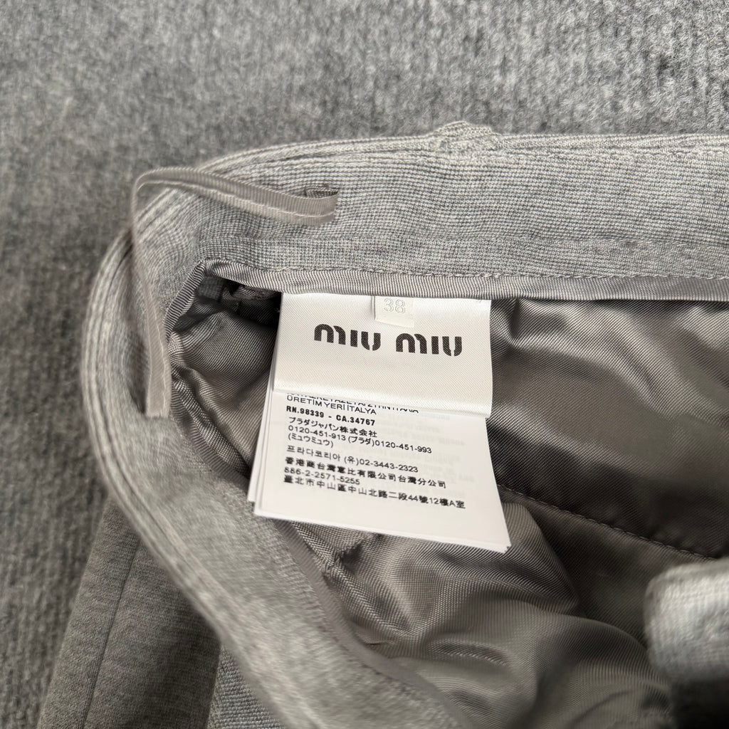 Miu Miu bukser (Str. 38)