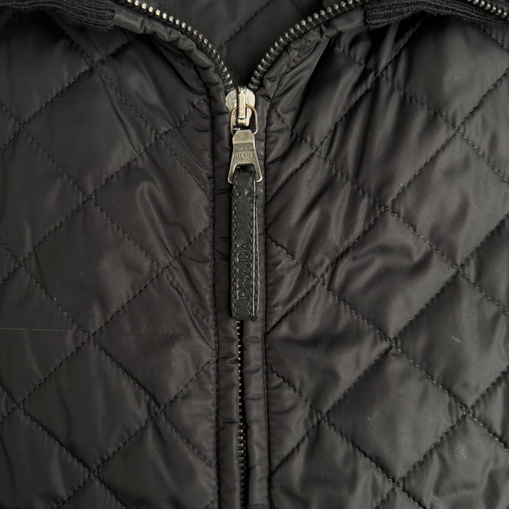 Prada jakke (Str. L )