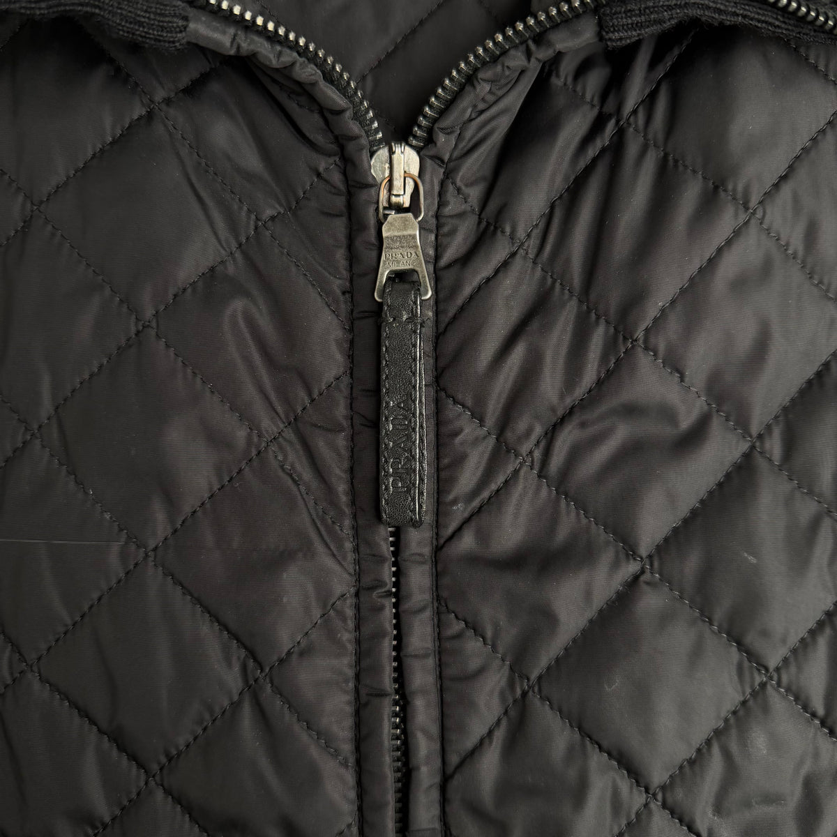 Prada jakke (Str. L )