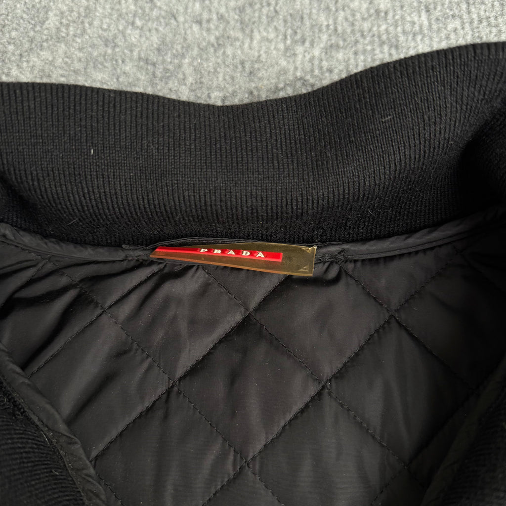 Prada jakke (Str. L )