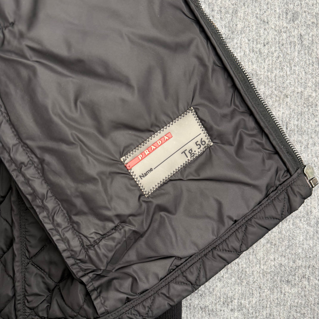 Prada jakke (Str. L )