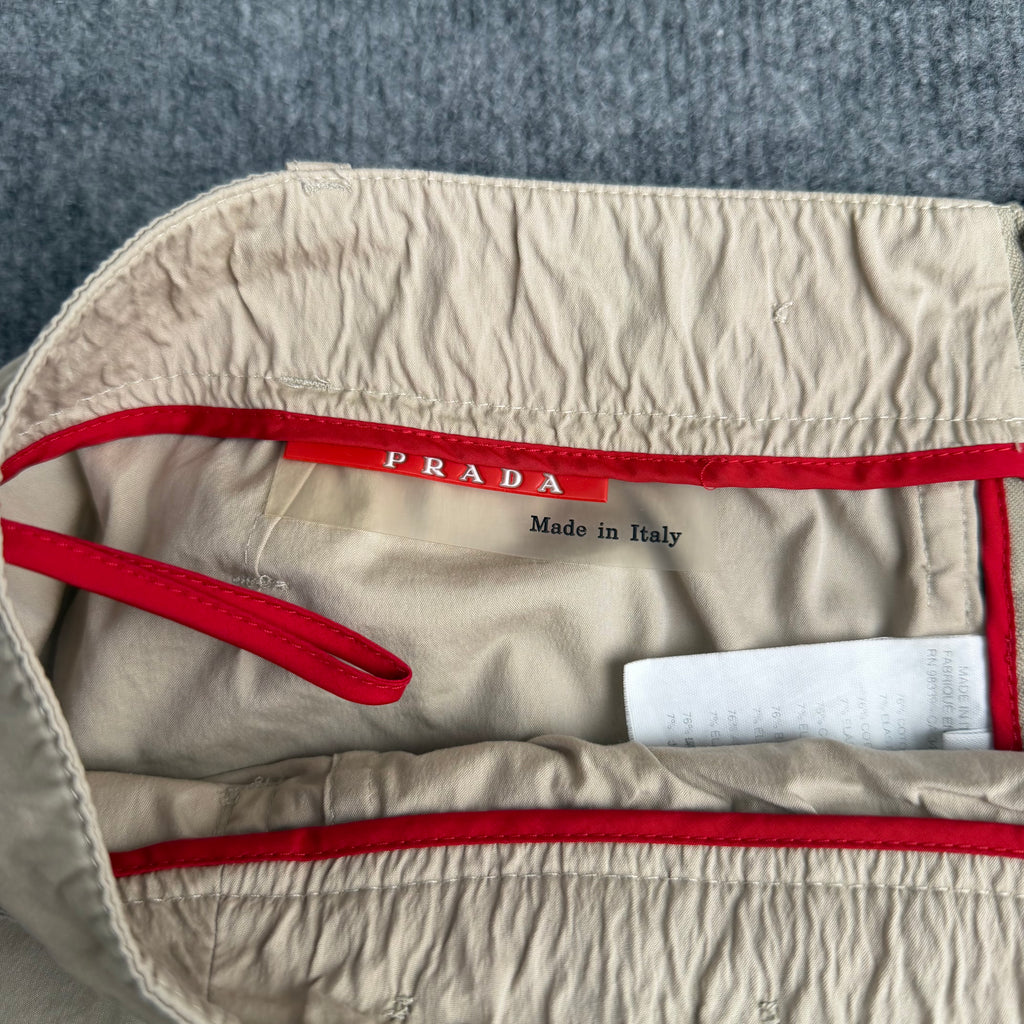 Prada nederdel (Str. 42)