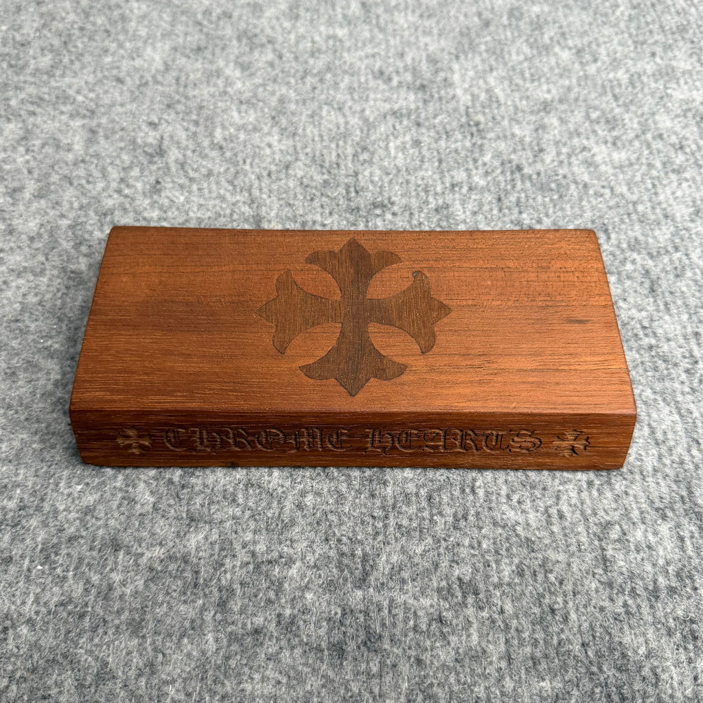 Chrome Hearts Wood display