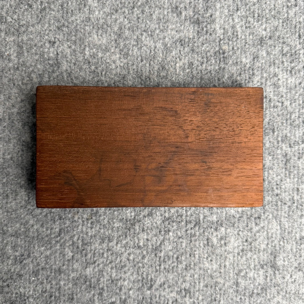Chrome Hearts Wood display