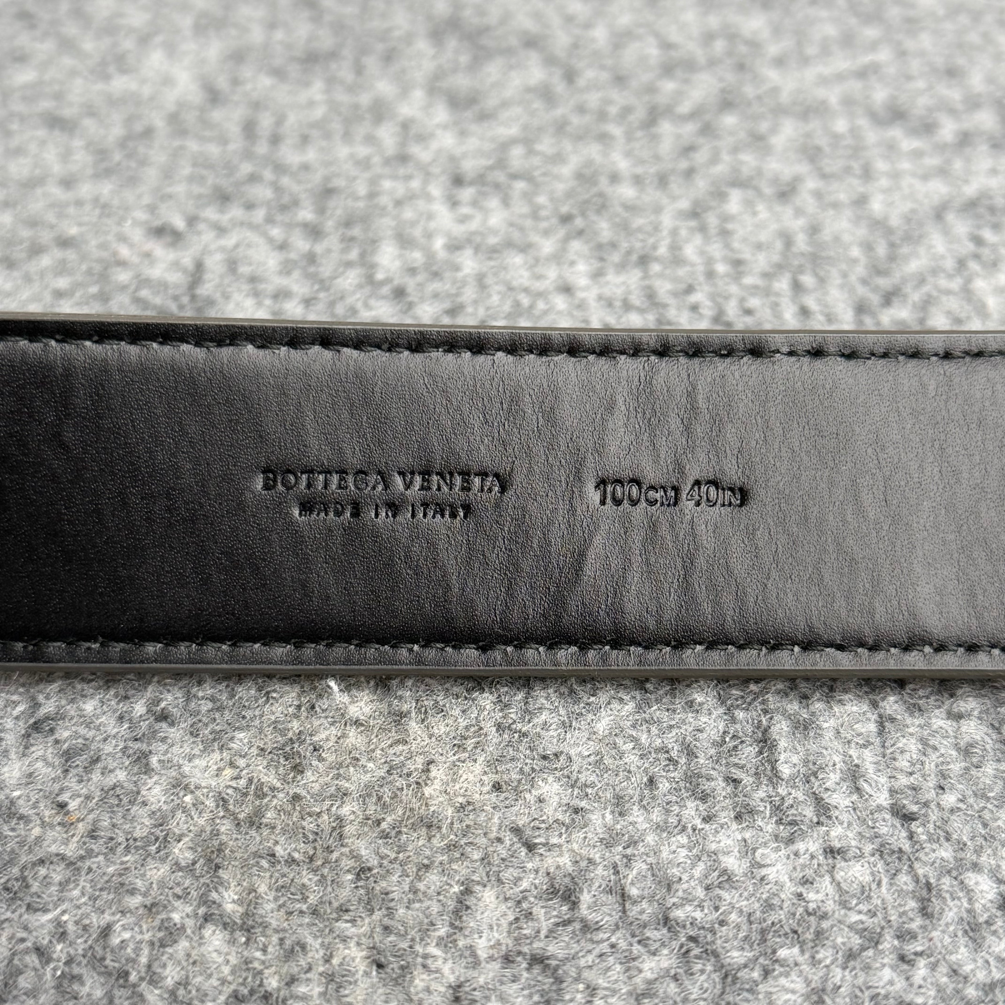 Bottega Veneta bælte (Str. 100cm)