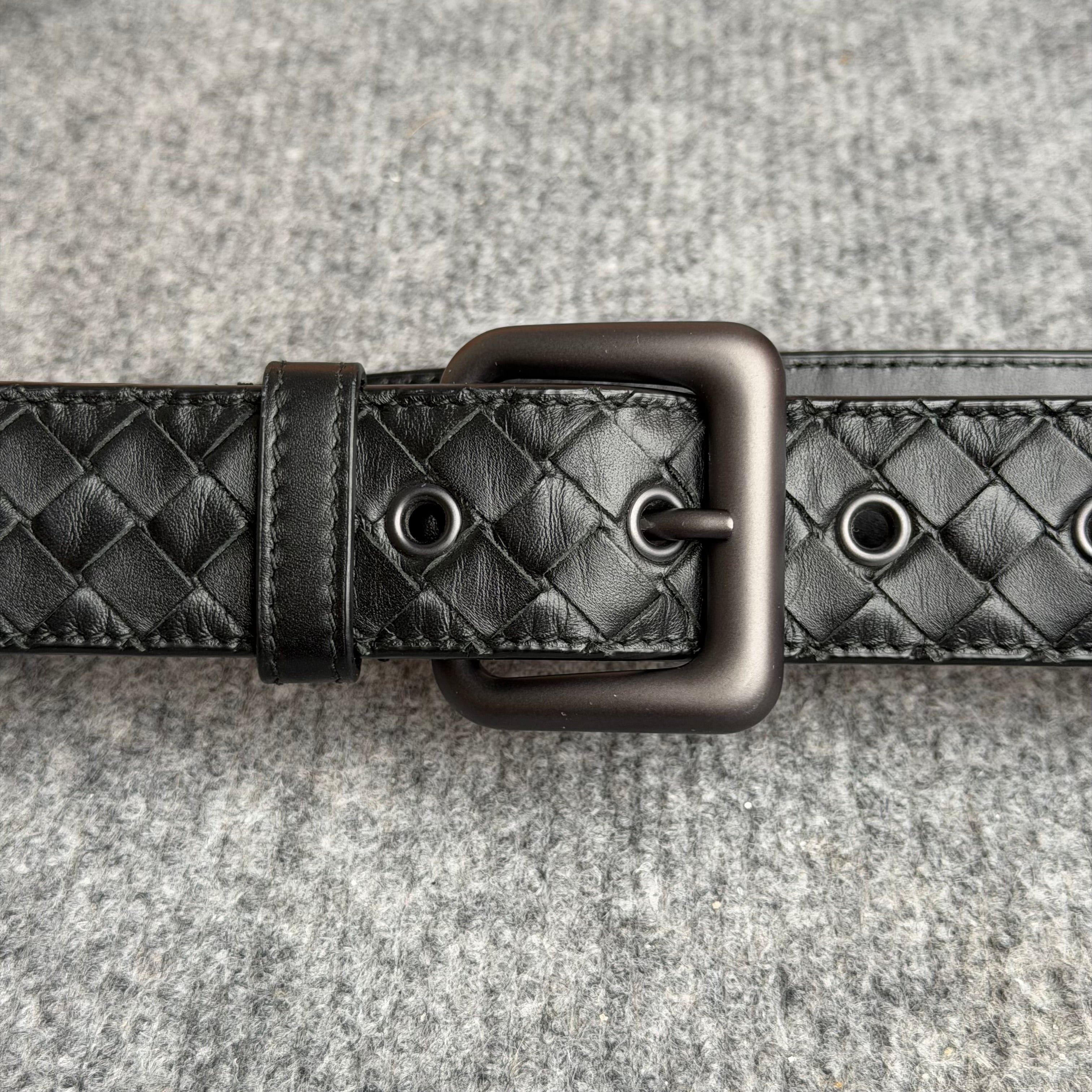 Bottega Veneta bælte (Str. 90cm)