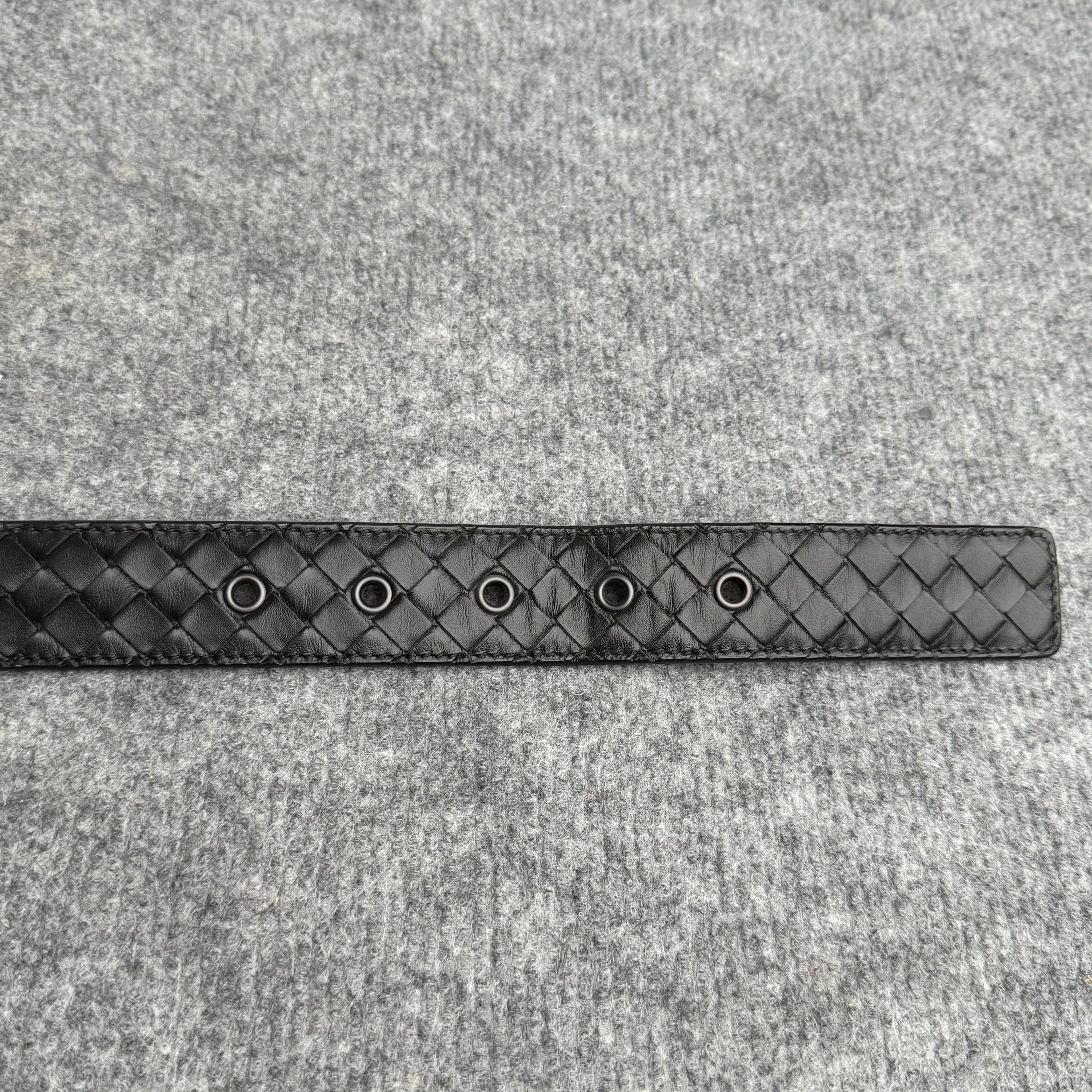 Bottega Veneta bælte (Str. 90cm)