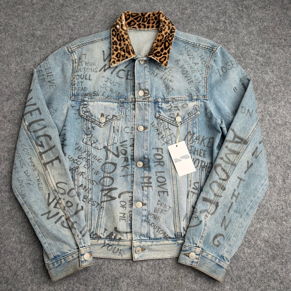 Gucci jakke (Str. M)