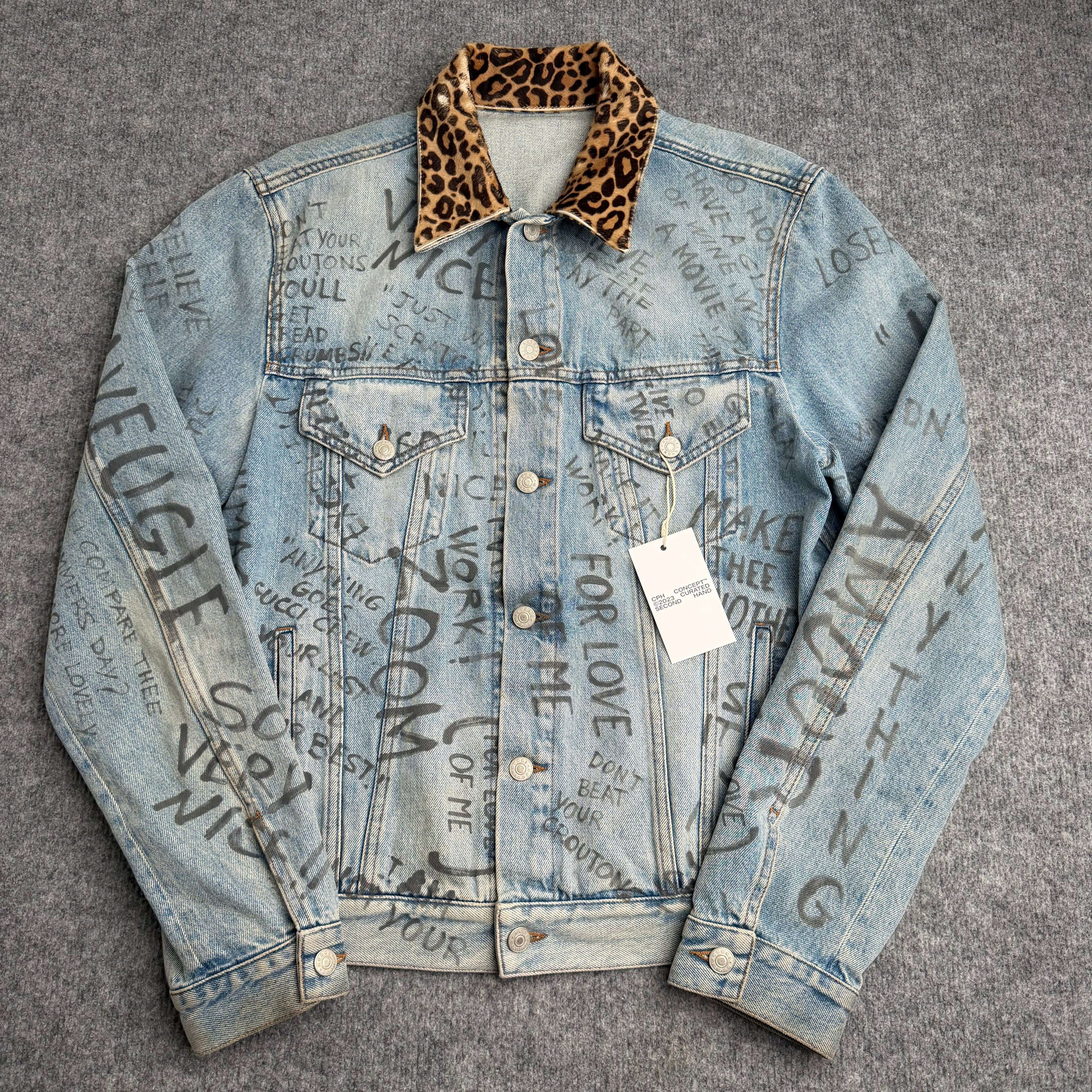 Gucci jakke (Str. M)