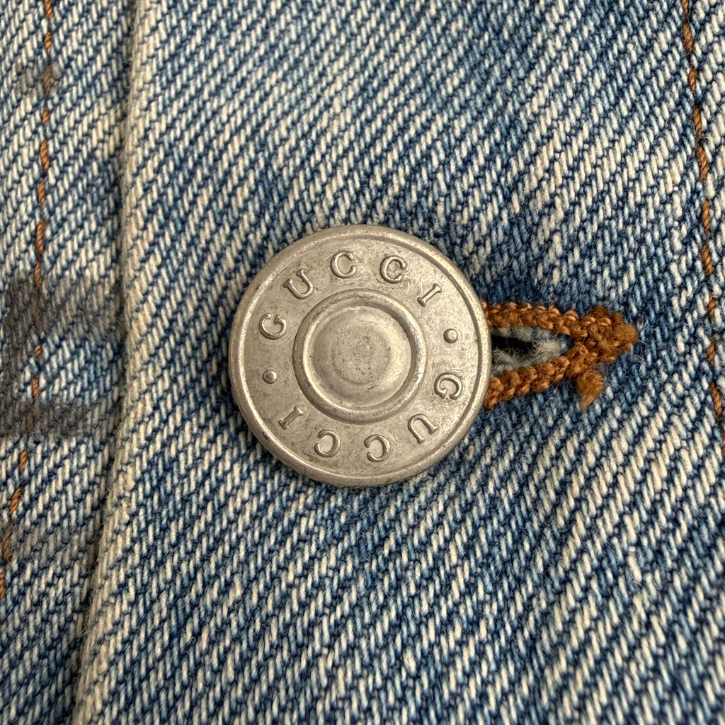 Gucci jakke (Str. M)