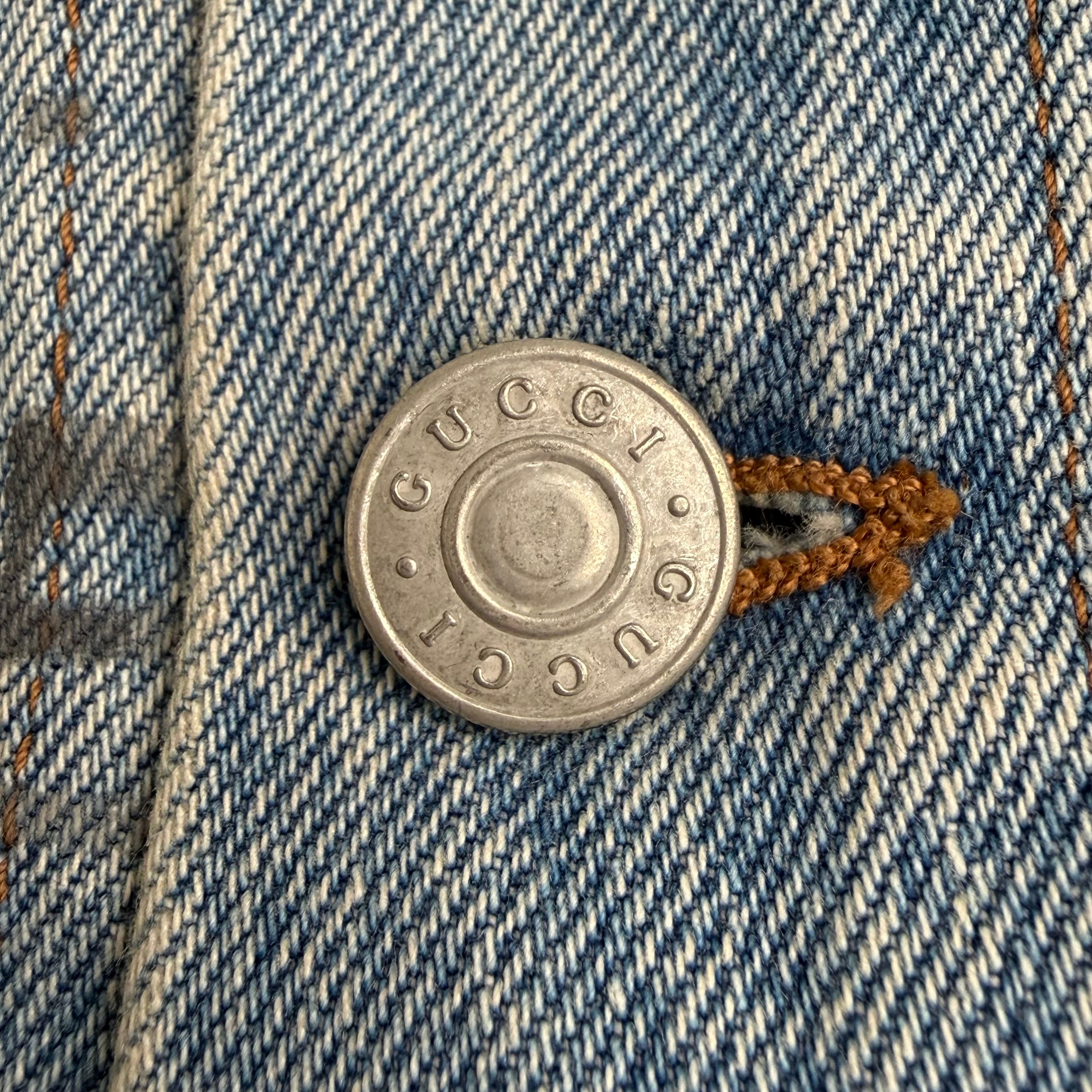 Gucci jakke (Str. M)
