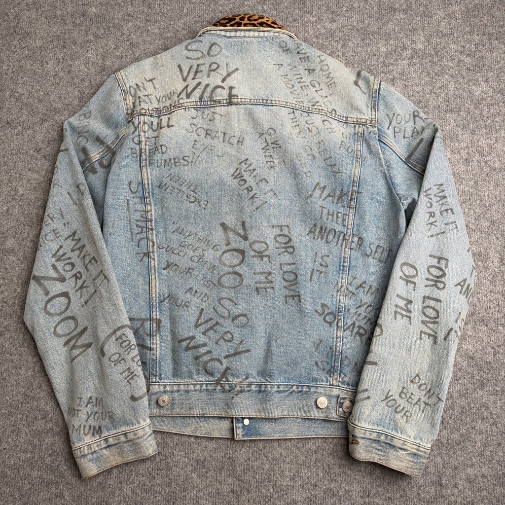Gucci jakke (Str. M)