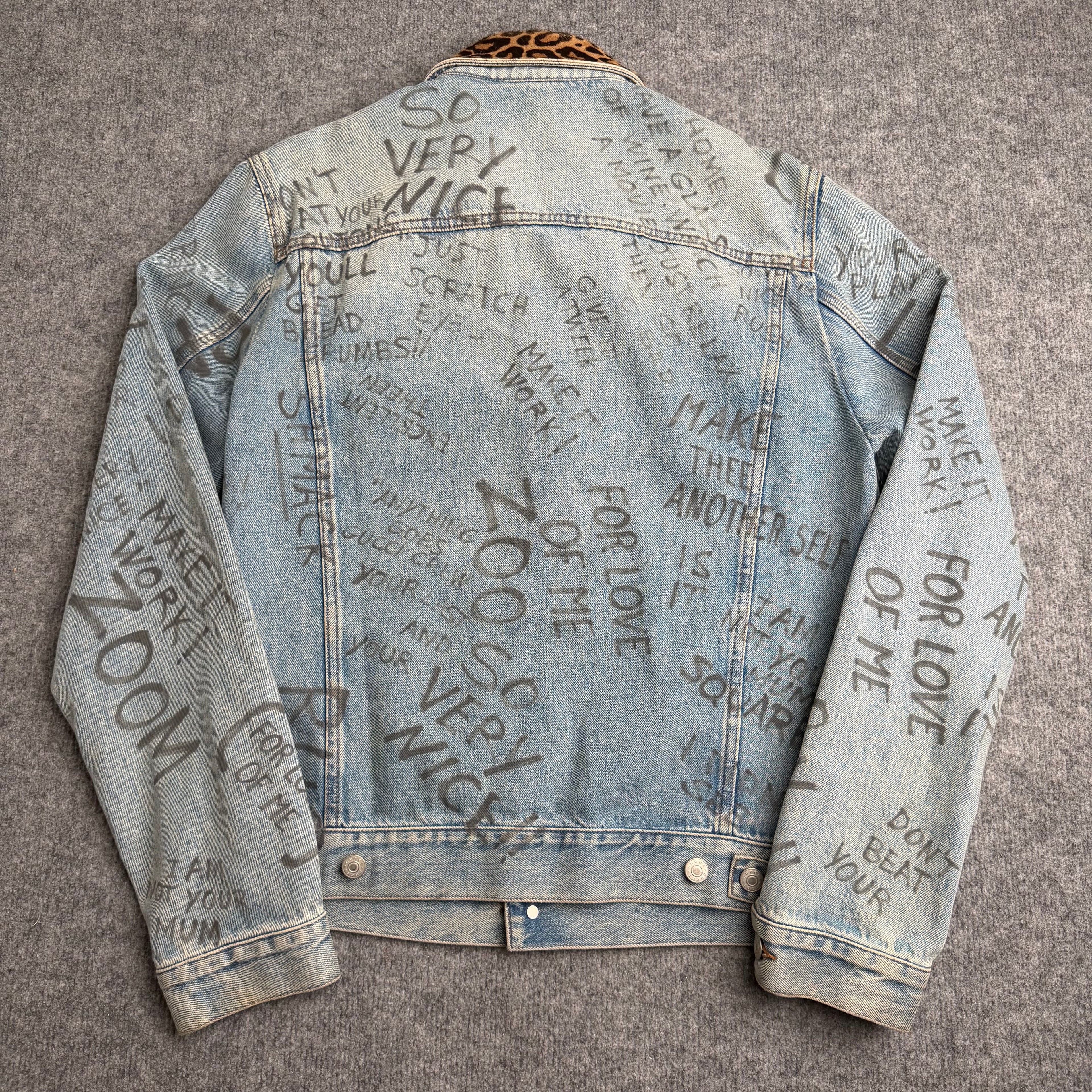 Gucci jakke (Str. M)