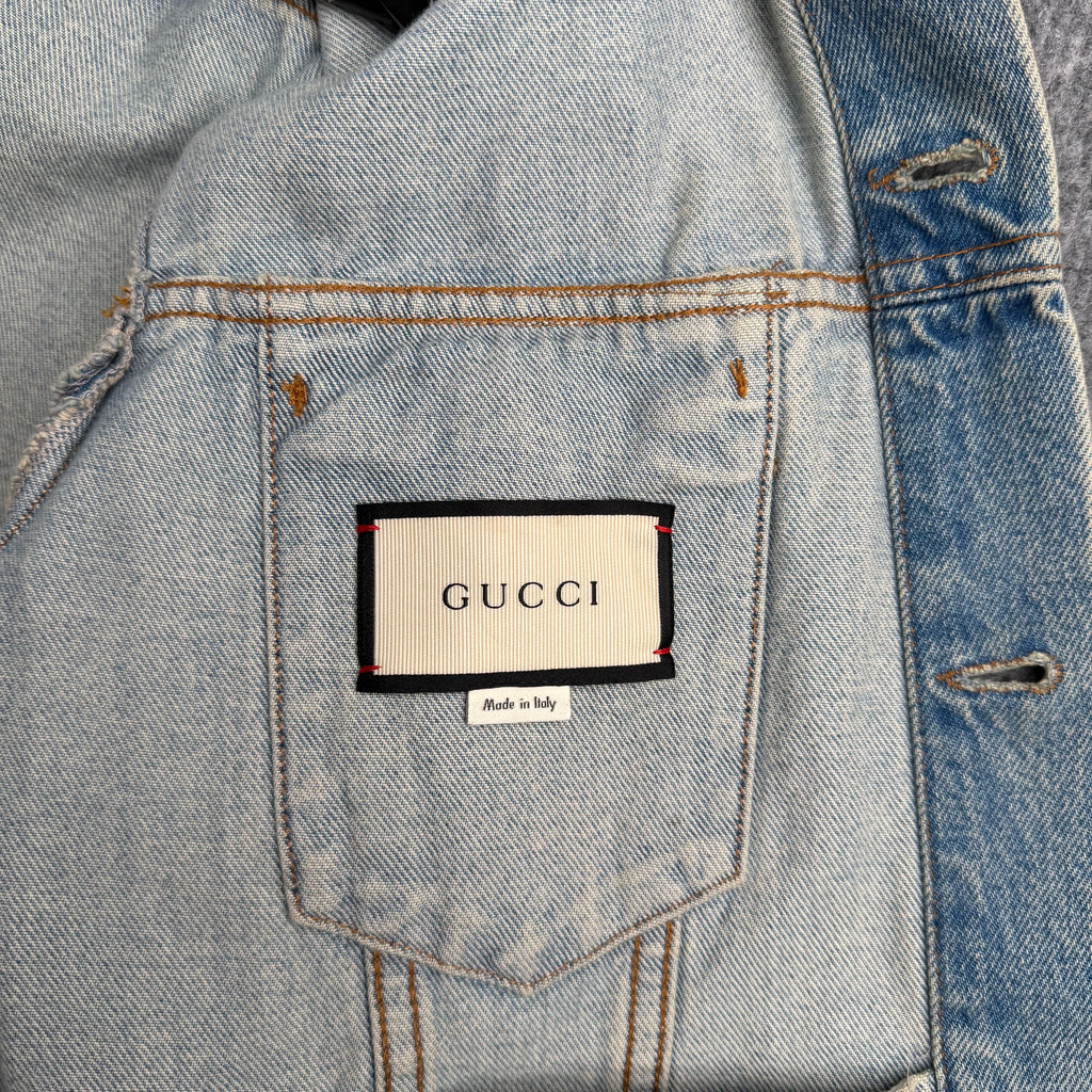 Gucci jakke (Str. M)