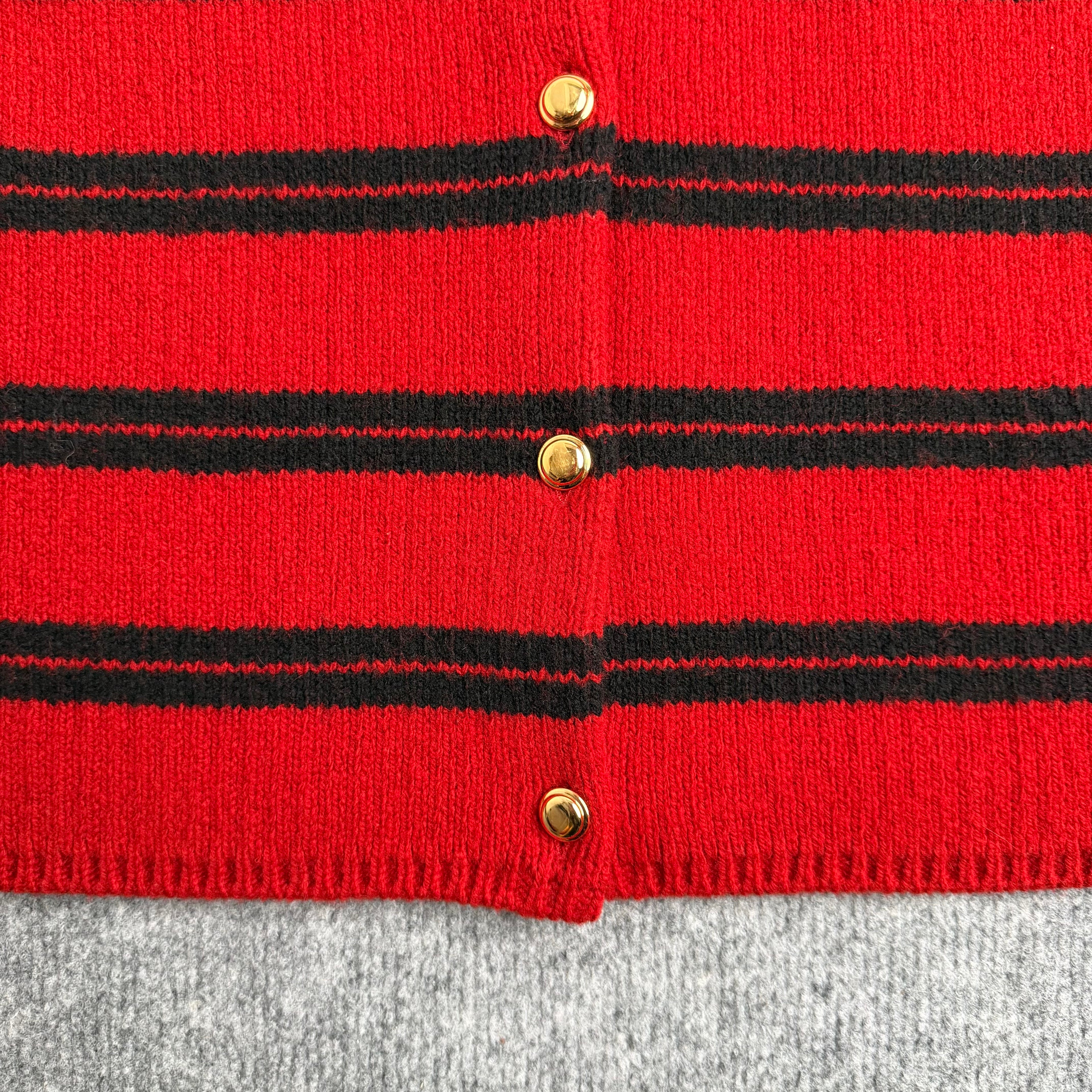 Miu Miu cardigan (Str. M)