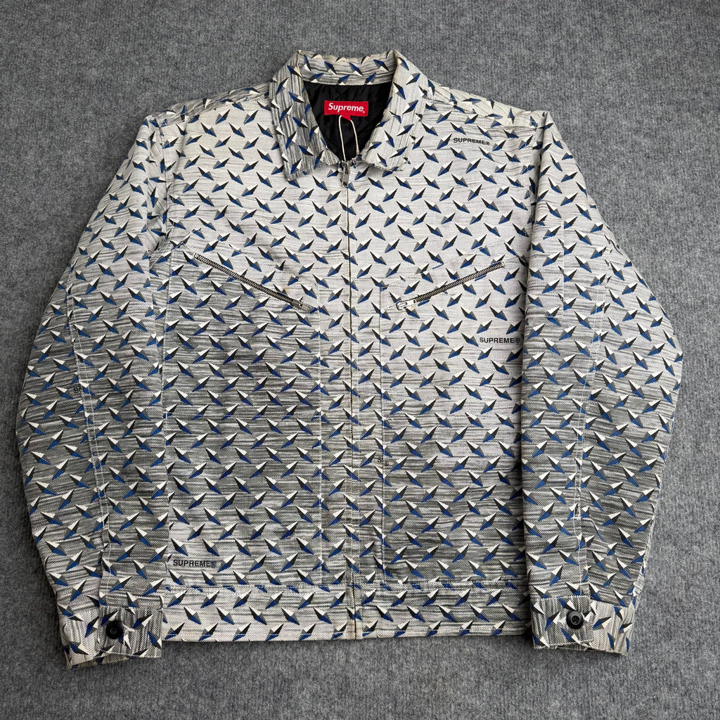 Supreme jakke (Str. S)