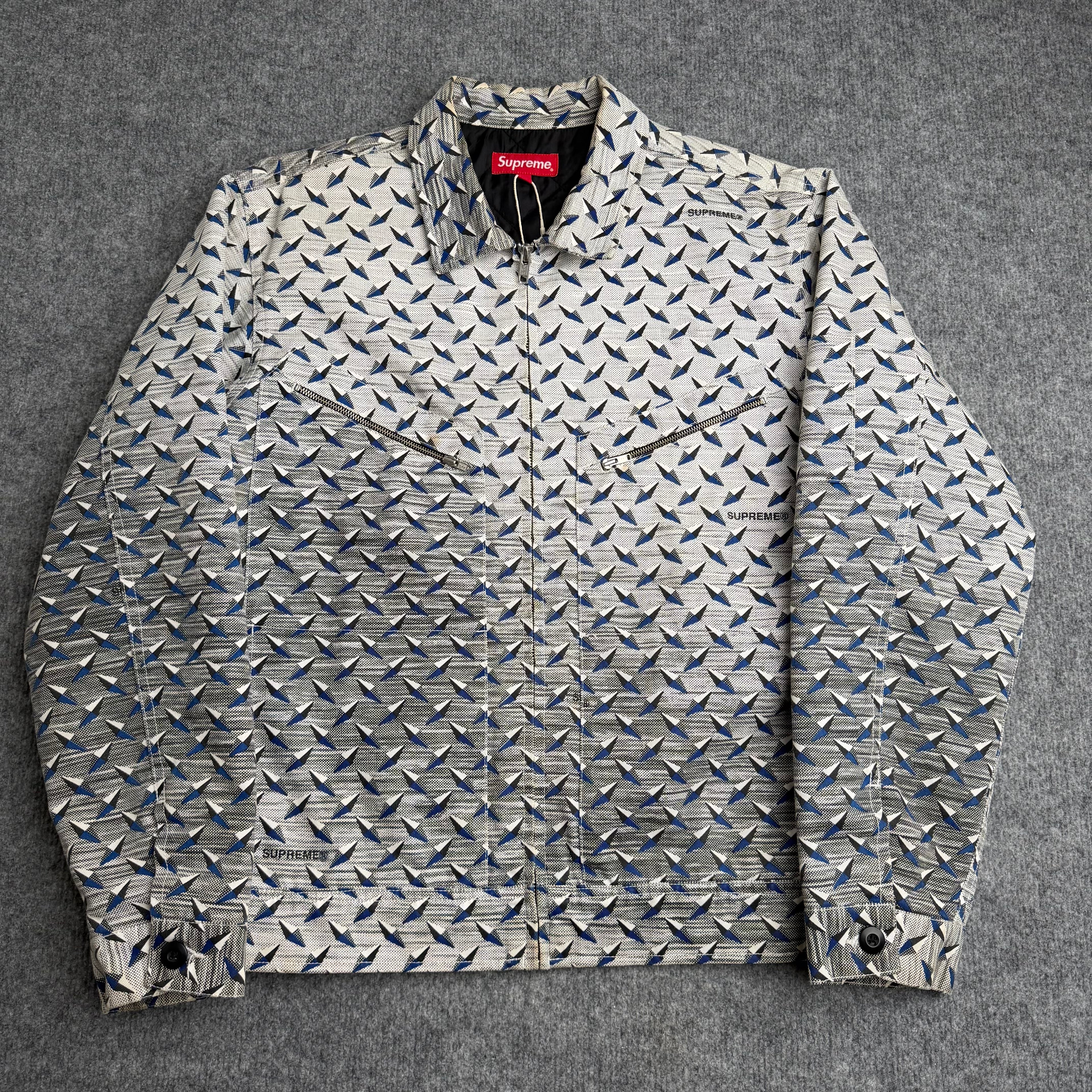 Supreme jakke (Str. S)