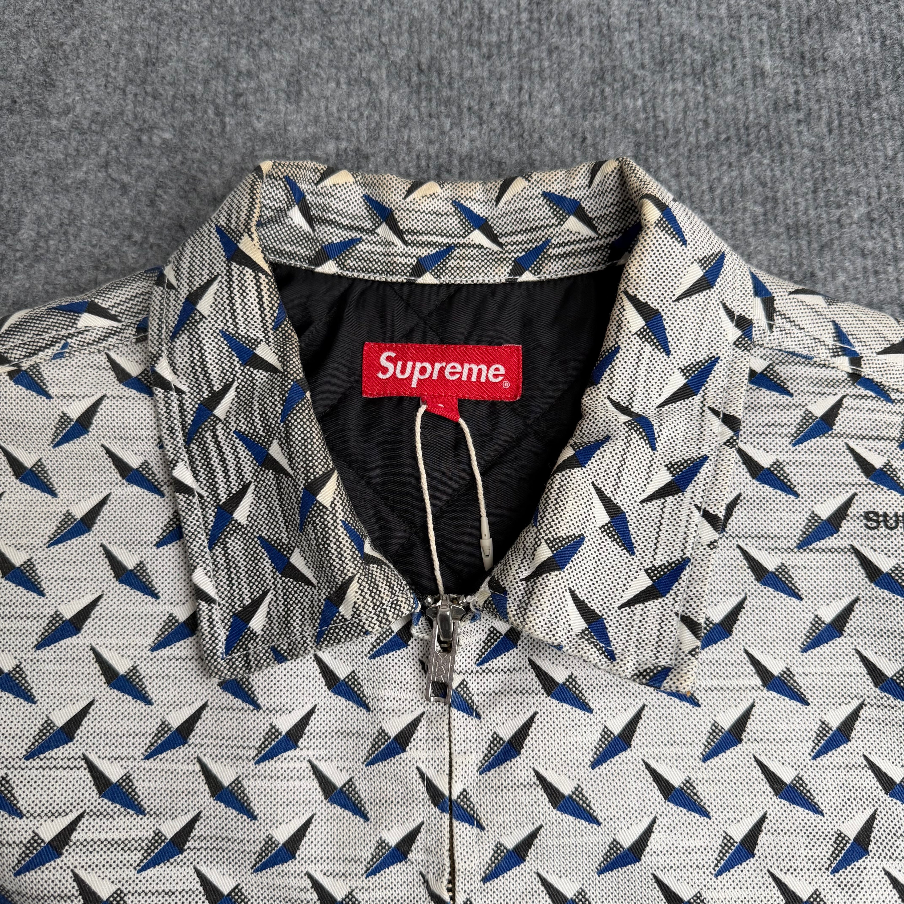 Supreme jakke (Str. S)