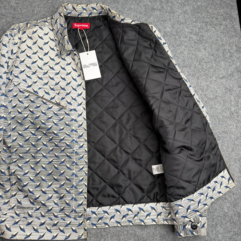 Supreme jakke (Str. S)