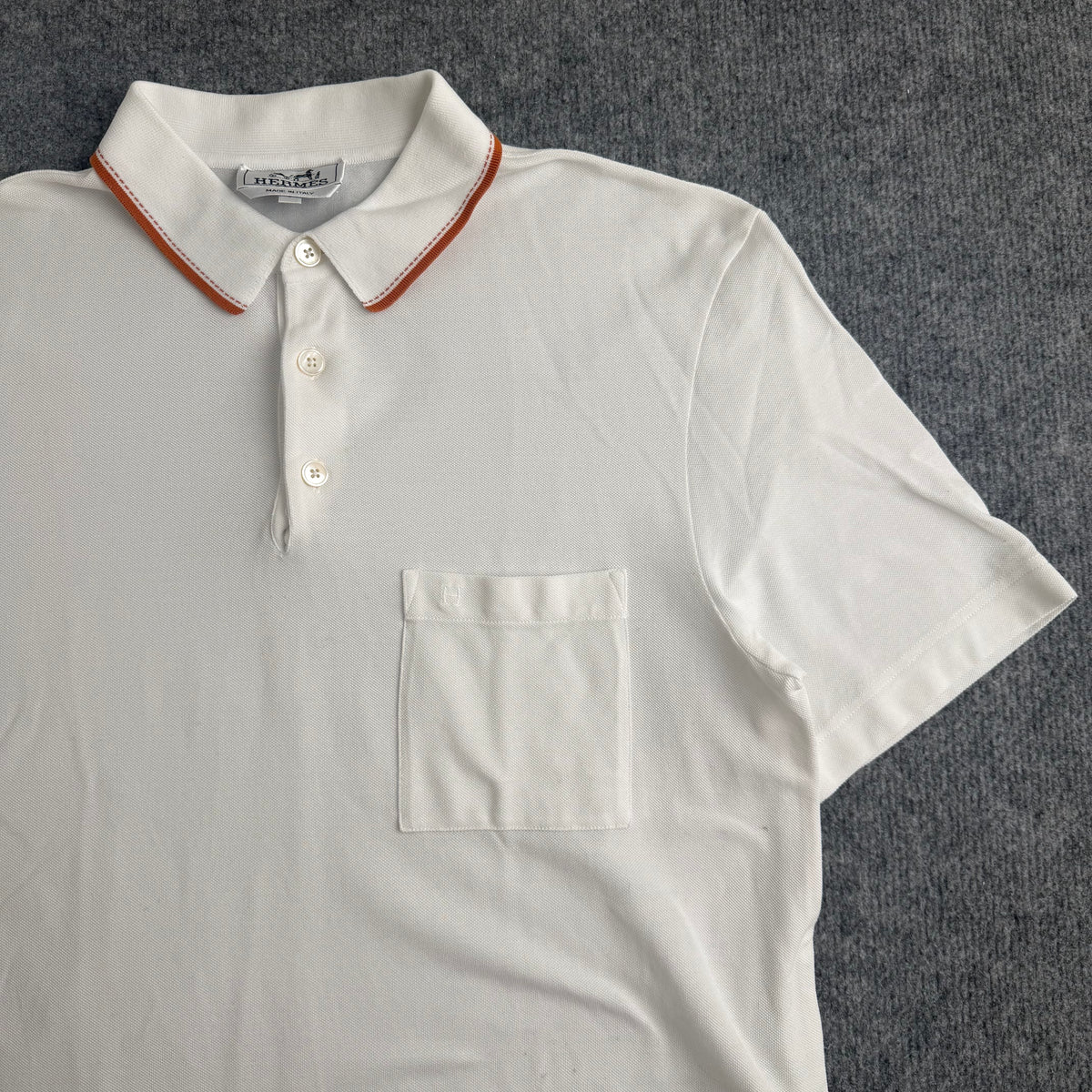 Hermes polo (Str. S)