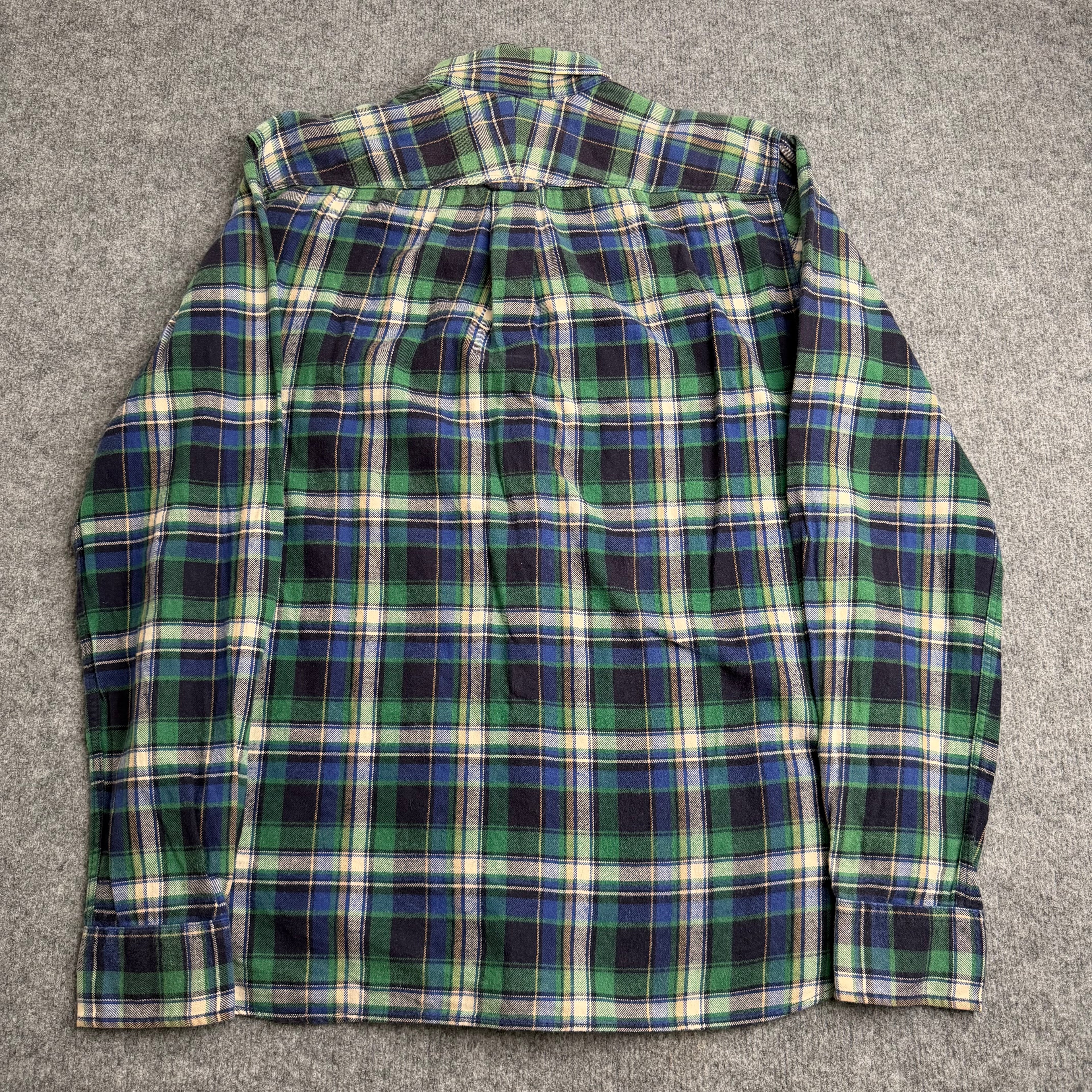 Comme Des Garcons skjorte (Str. L)