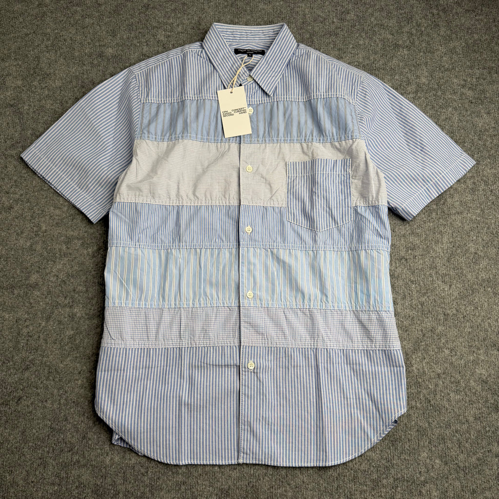 Comme Des Garcons skjorte (Str. L)