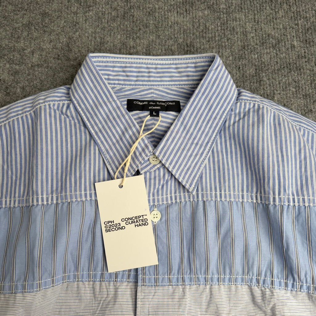 Comme Des Garcons skjorte (Str. L)