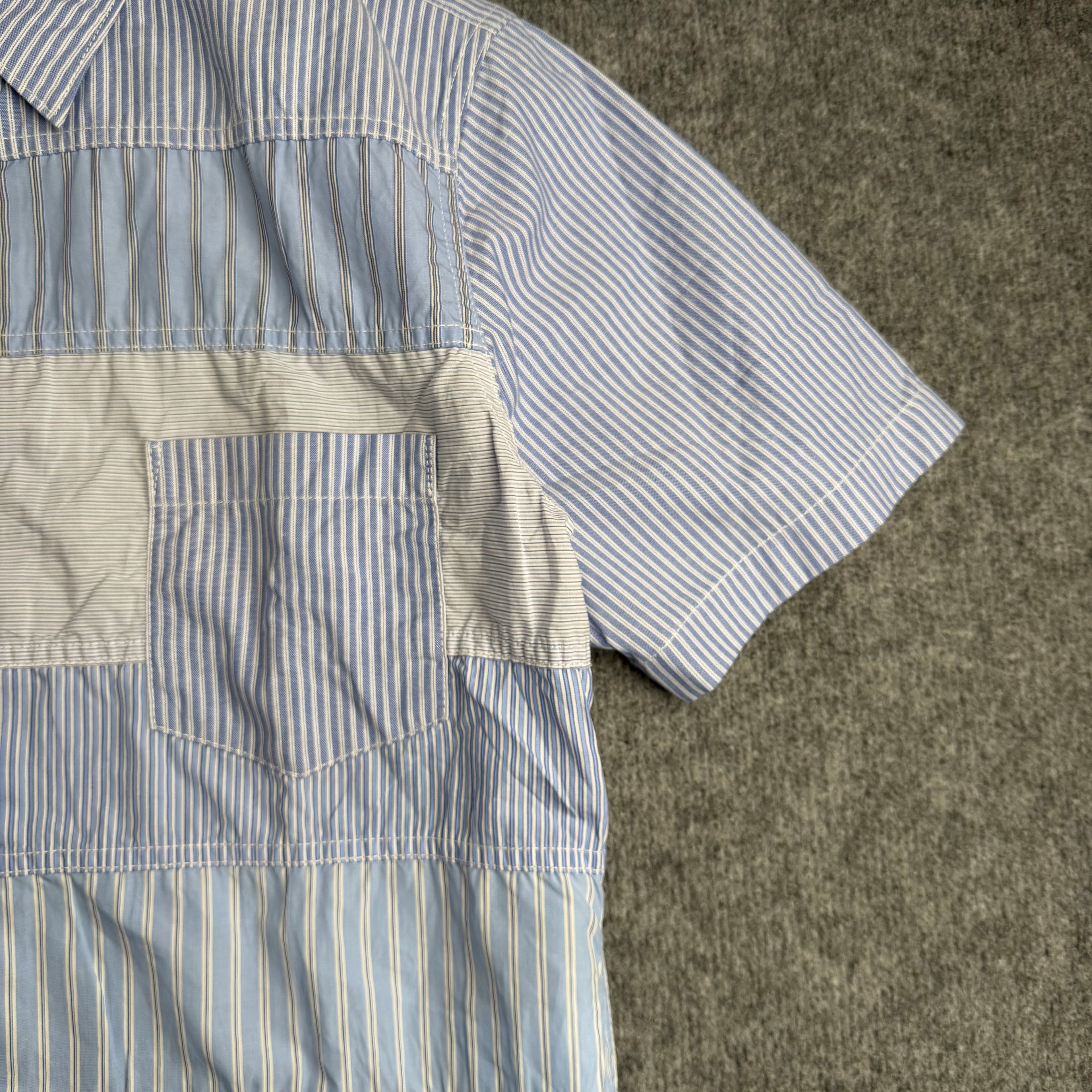 Comme Des Garcons skjorte (Str. L)