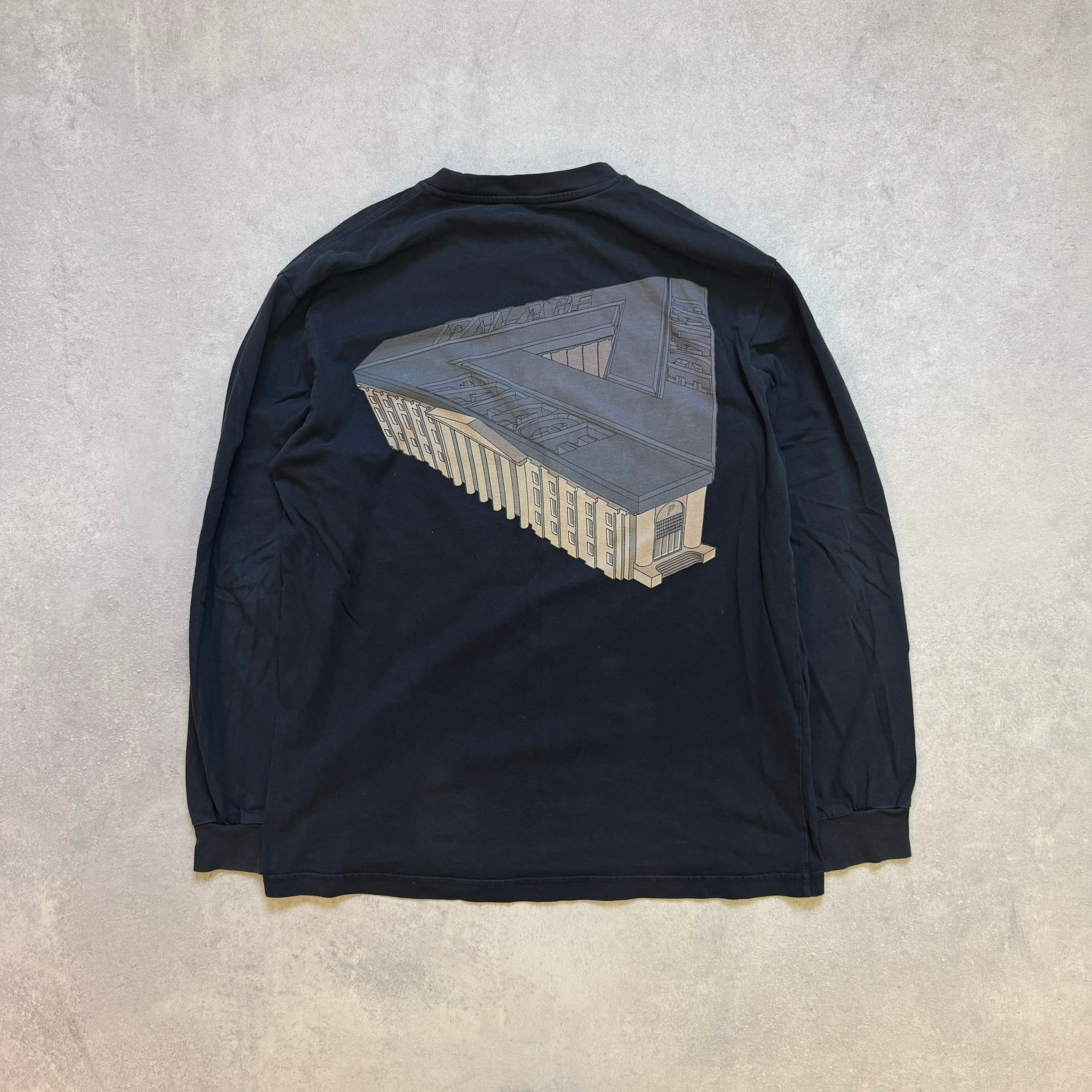 Palace bluse (Str. L)