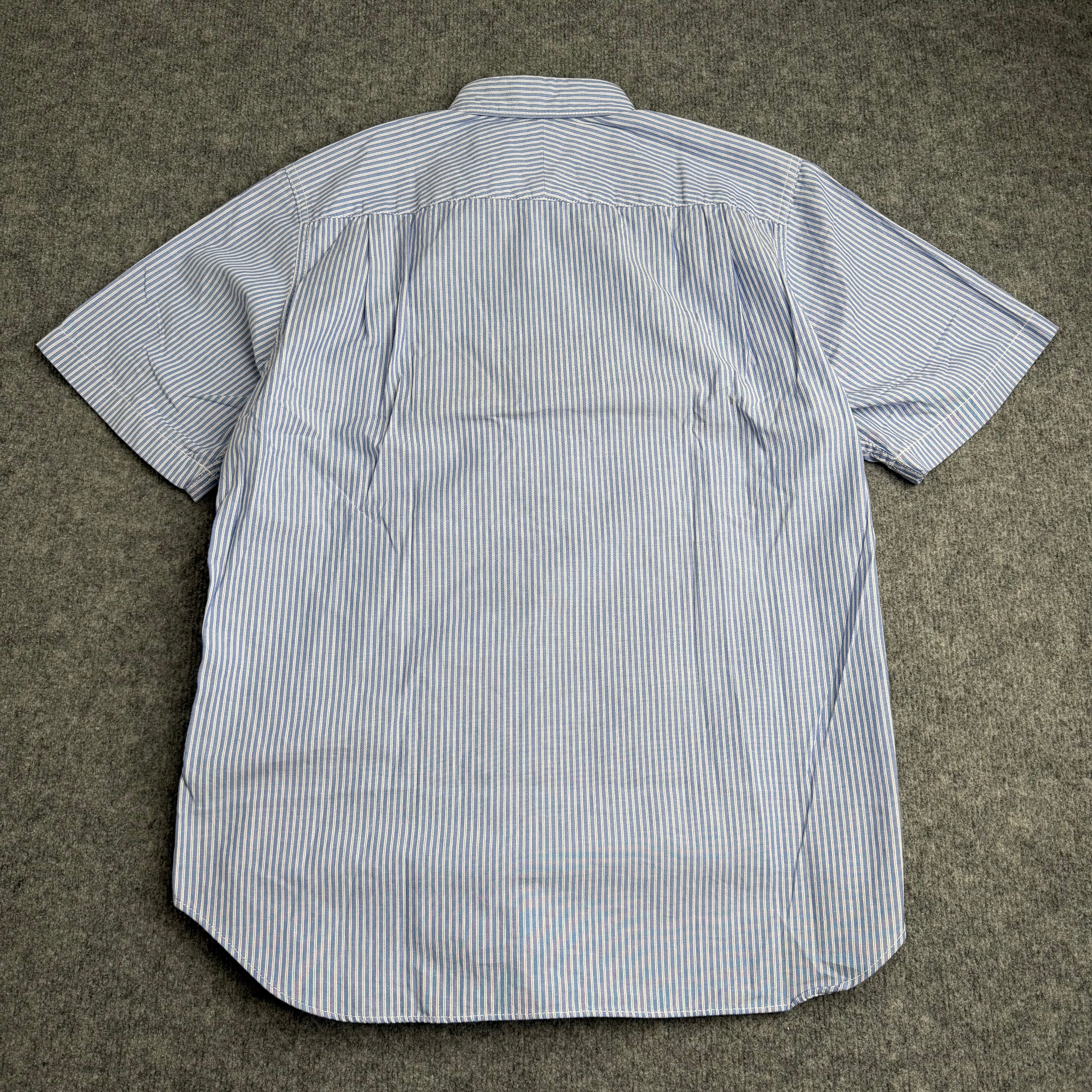 Comme Des Garcons skjorte (Str. L)