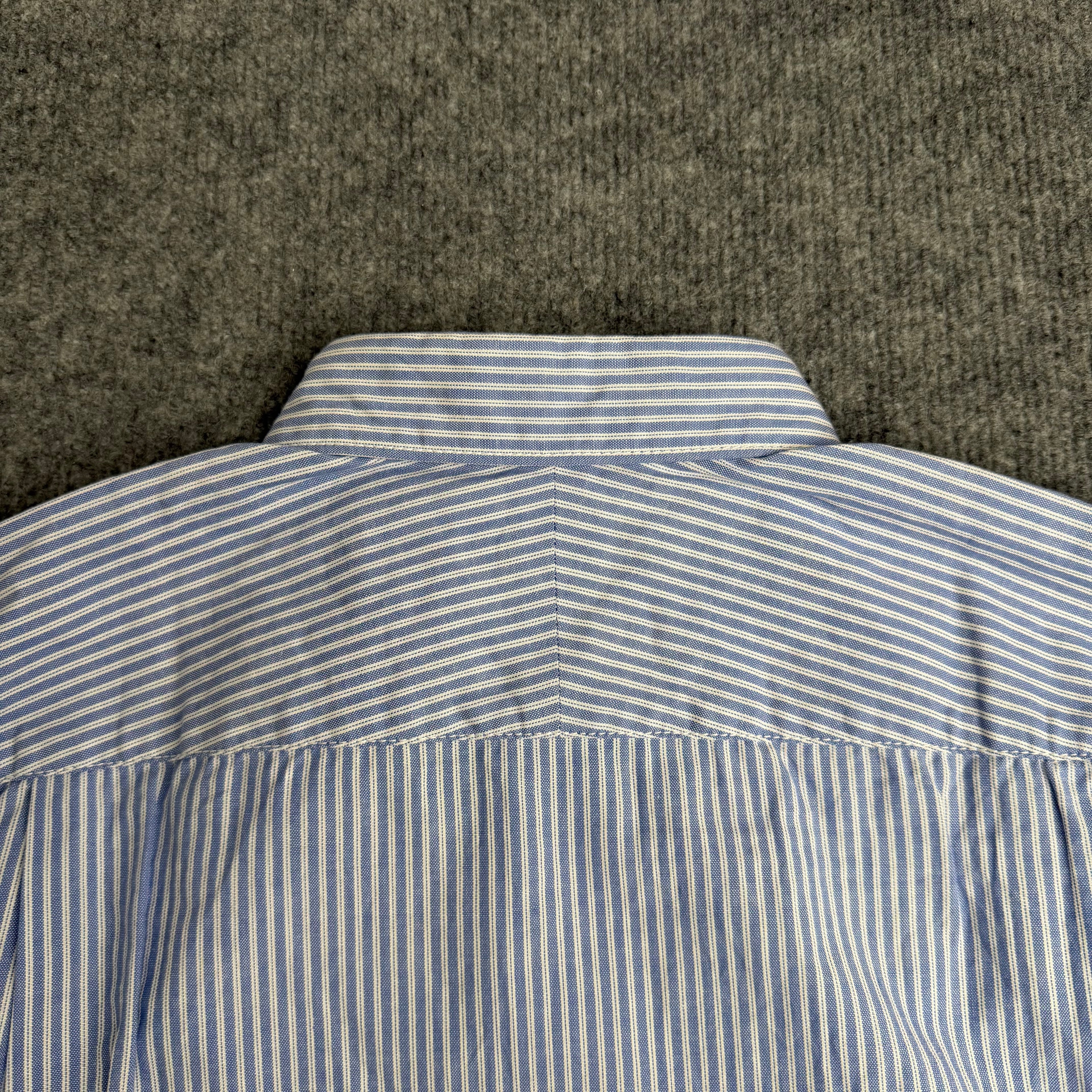 Comme Des Garcons skjorte (Str. L)