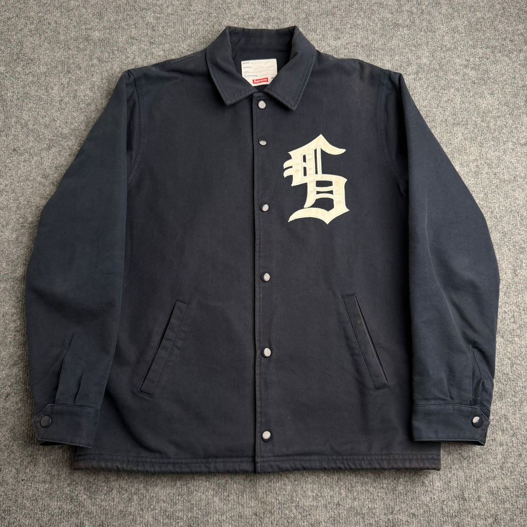 Supreme jakke (Str. M)