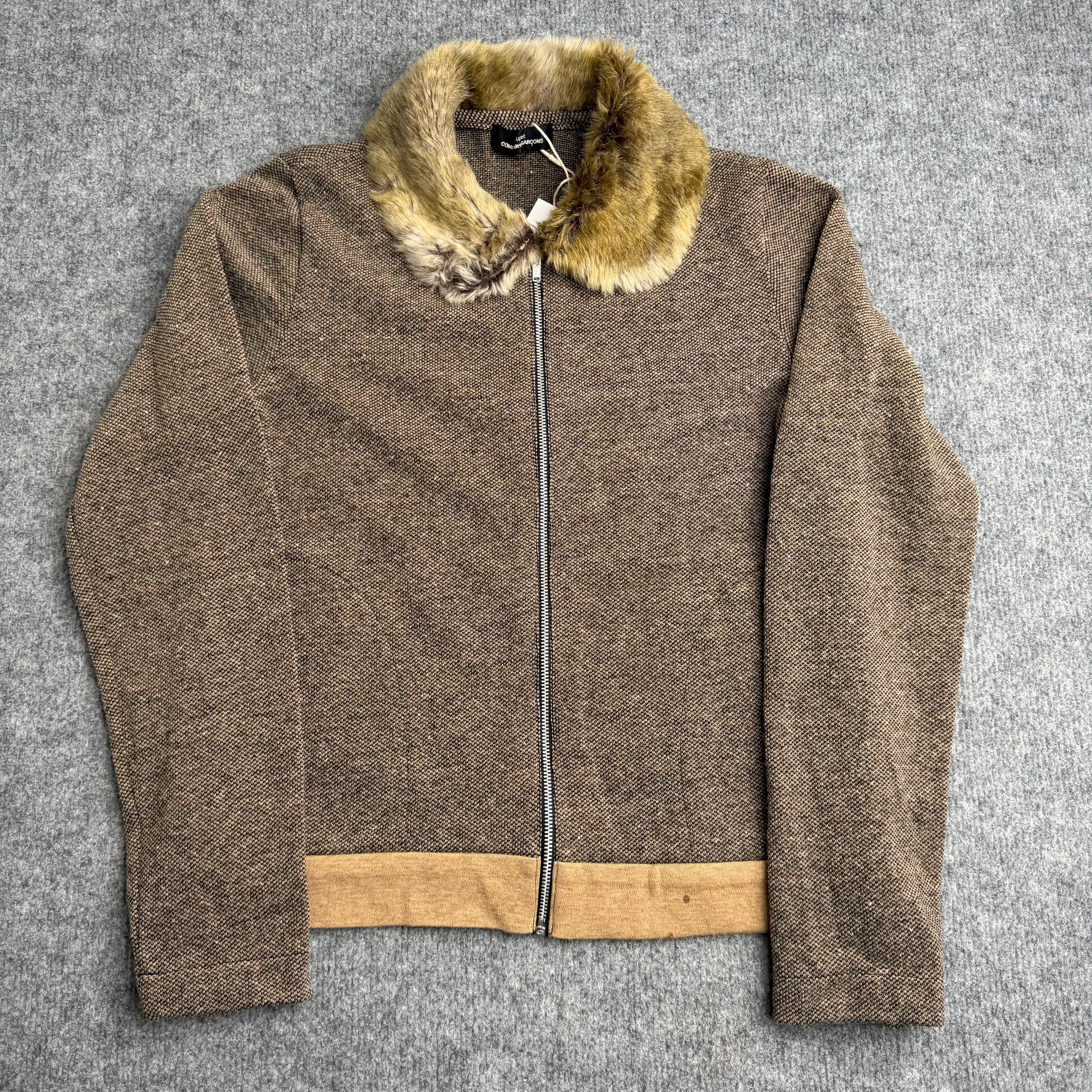 Comme Des Garcons jakke (Str. S)