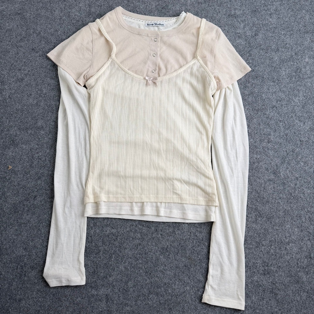Acne Studios bluse (Str. S)