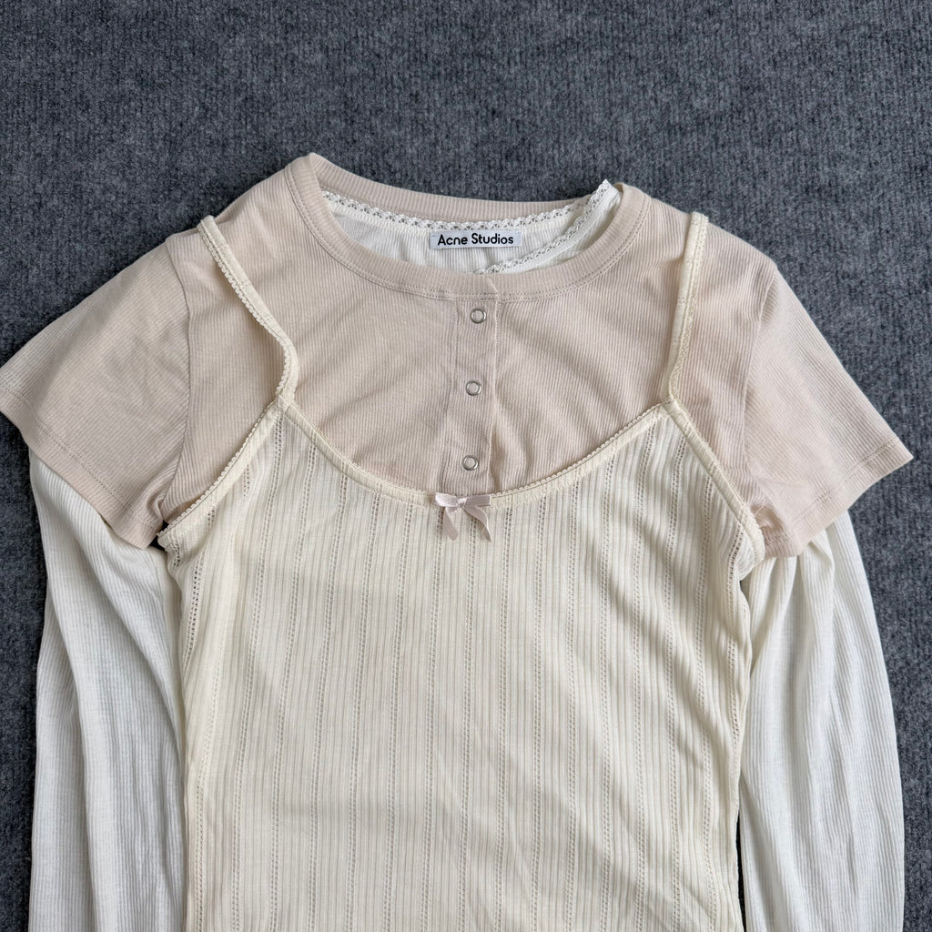 Acne Studios bluse (Str. S)