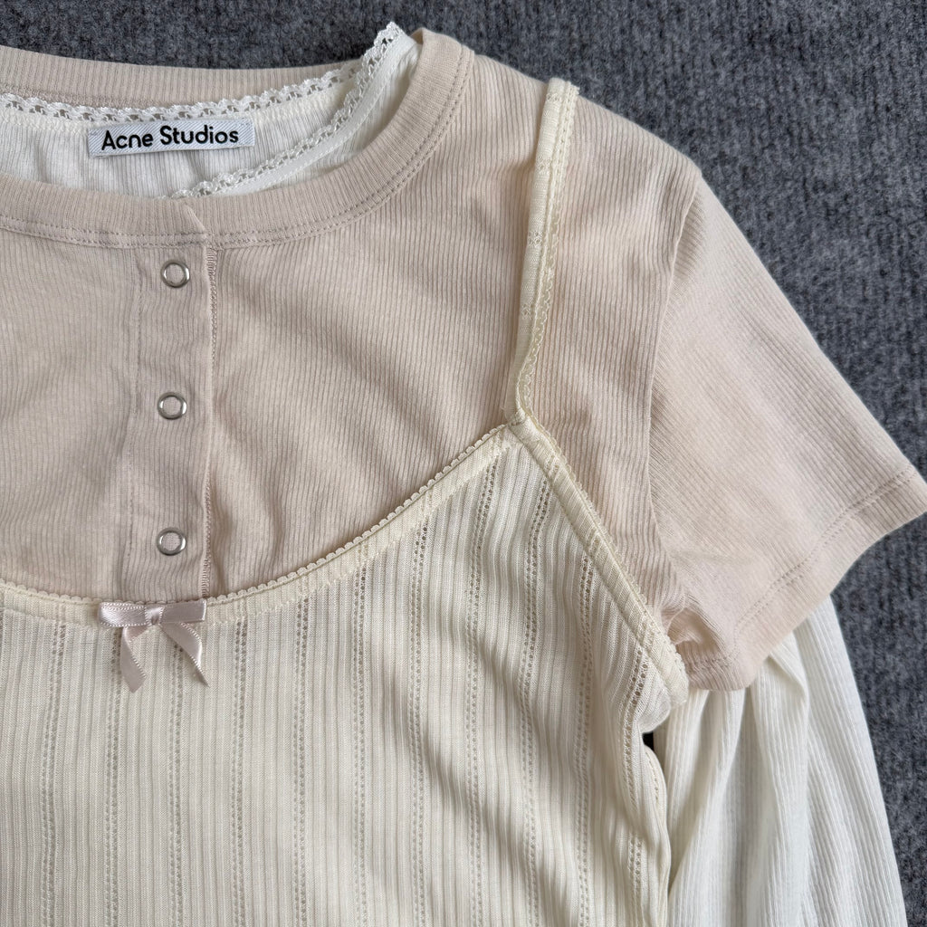 Acne Studios bluse (Str. S)