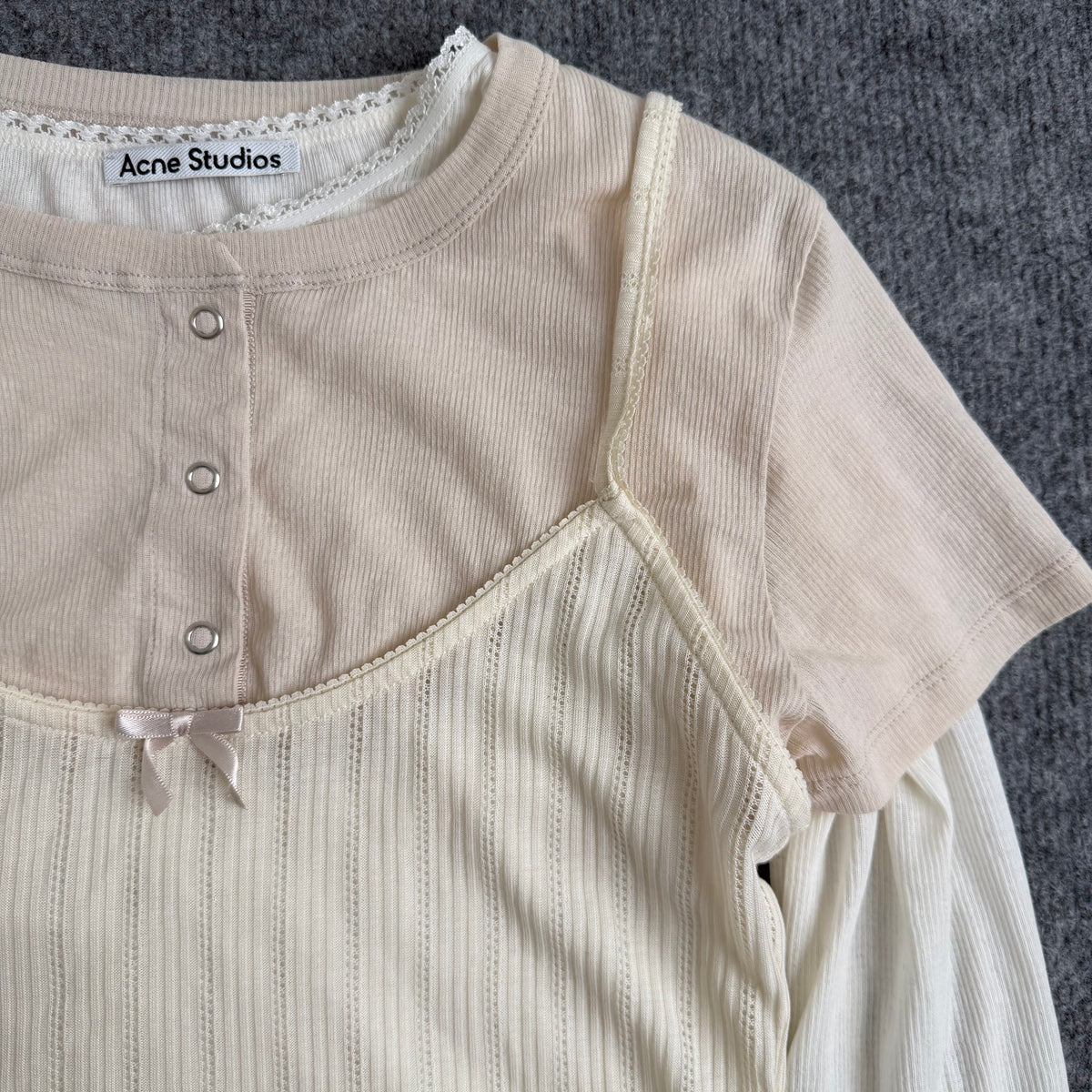Acne Studios bluse (Str. S)