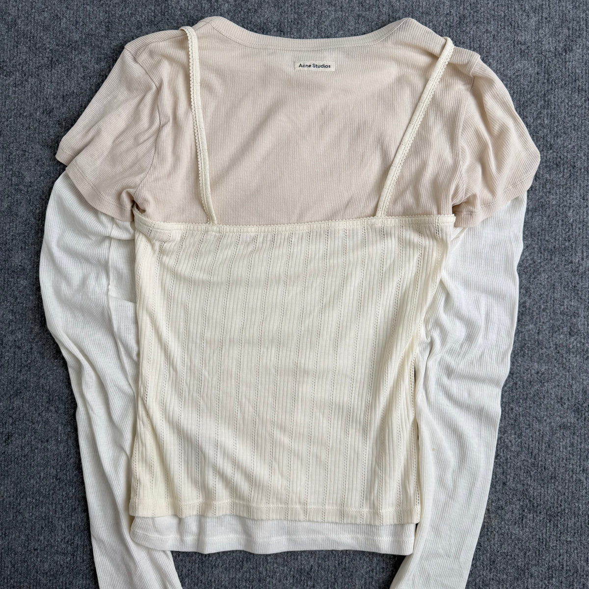 Acne Studios bluse (Str. S)