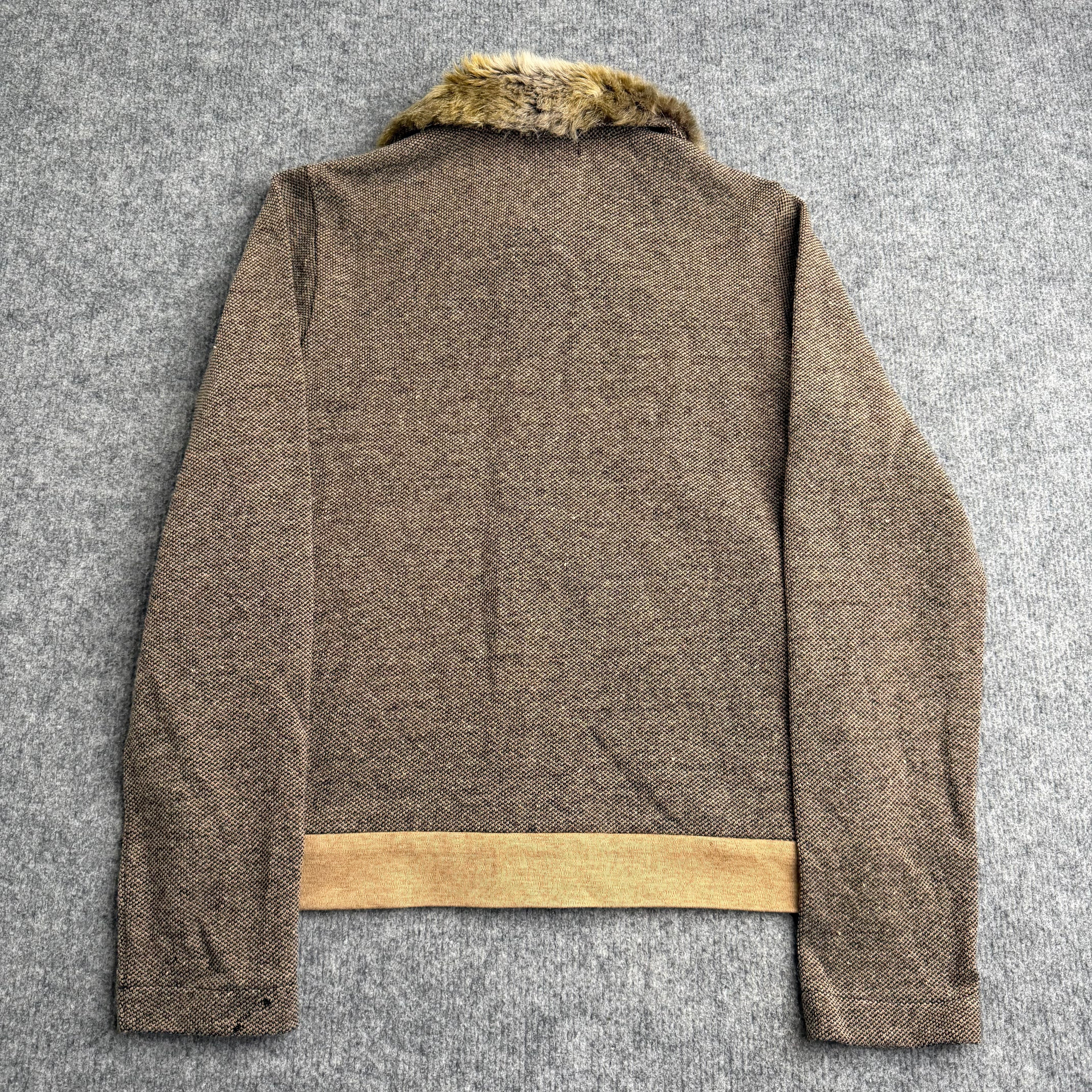 Comme Des Garcons jakke (Str. S)