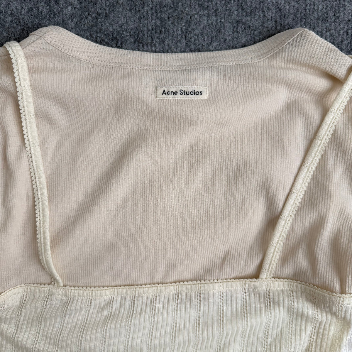 Acne Studios bluse (Str. S)