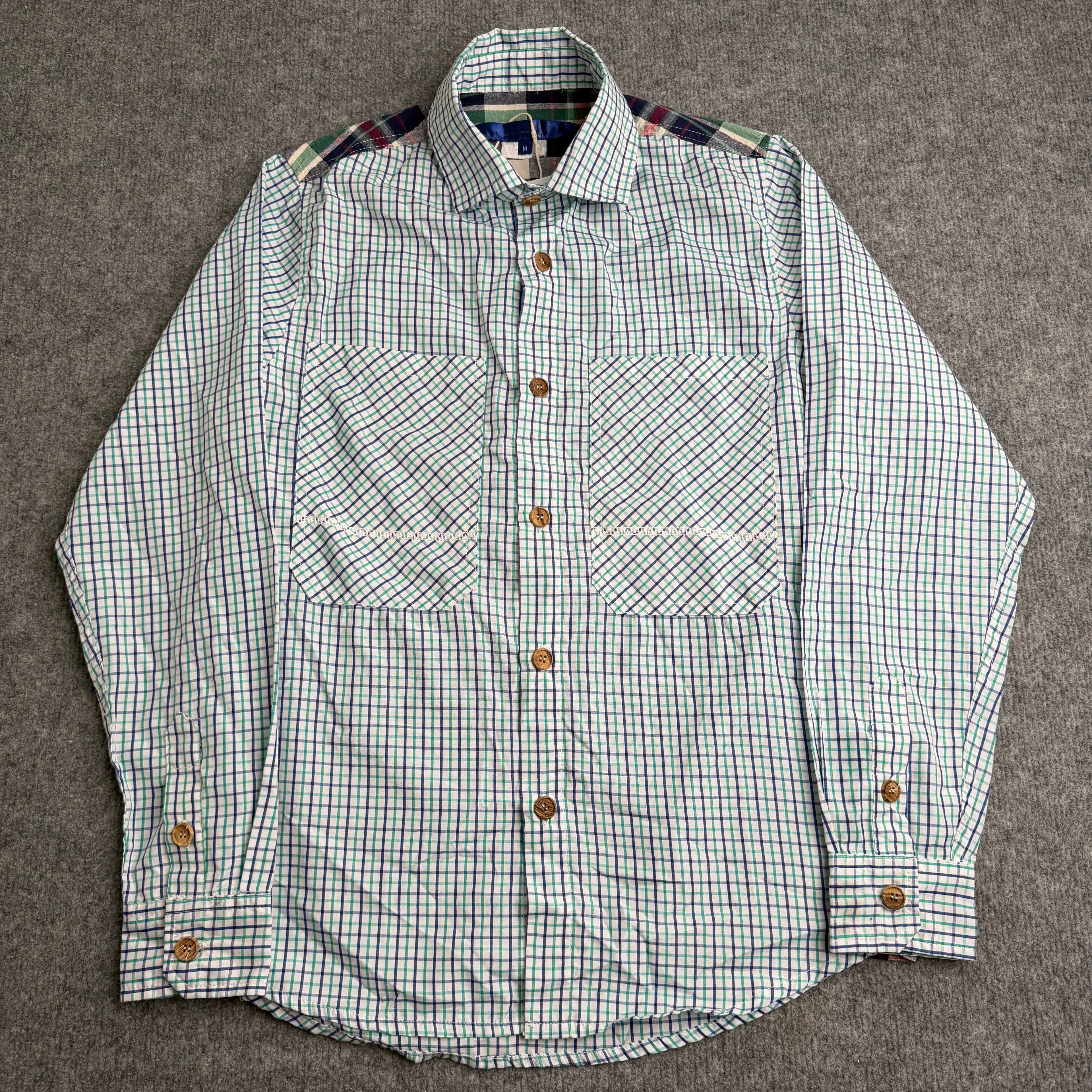 Junya Watanabe skjorte (Str. M)