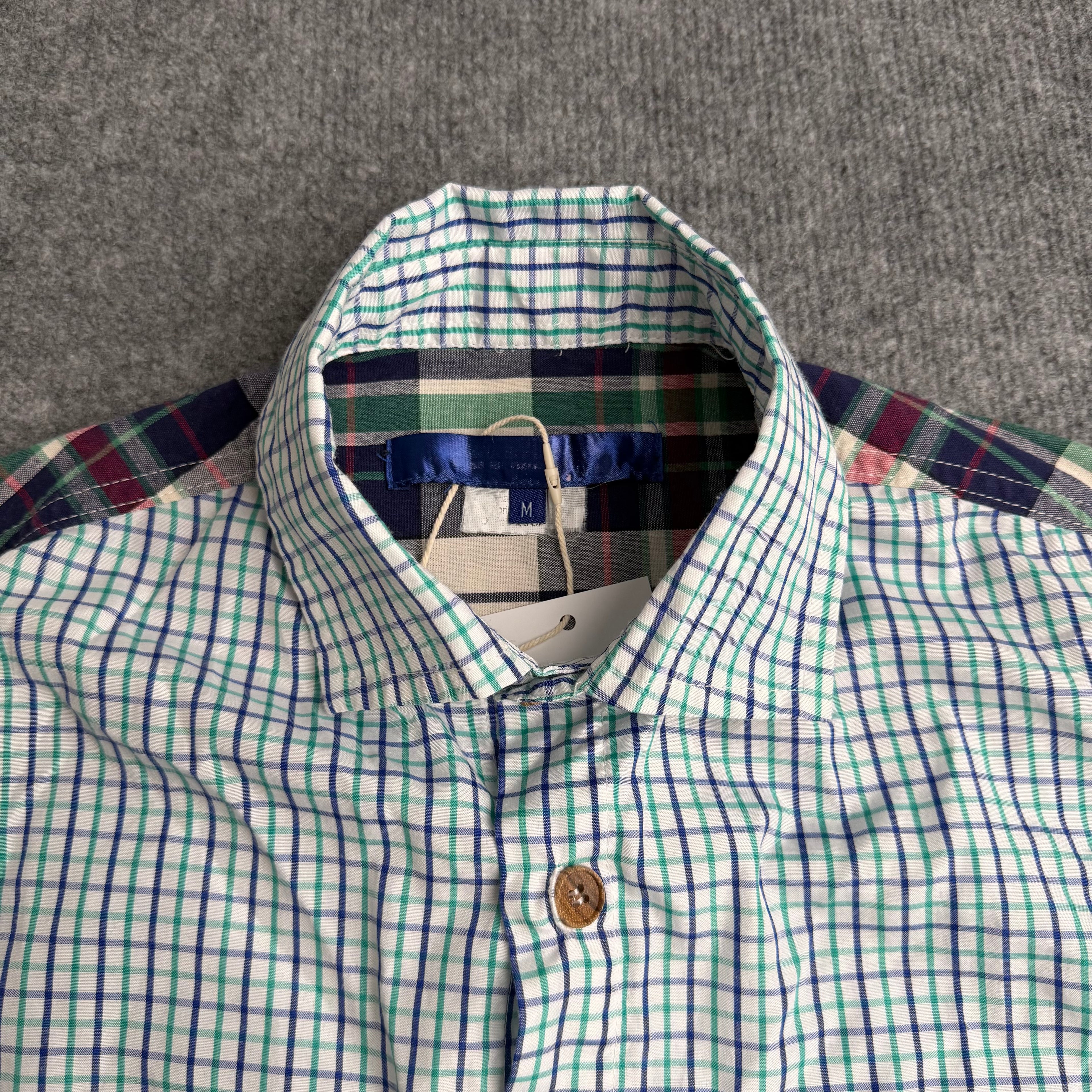 Junya Watanabe skjorte (Str. M)