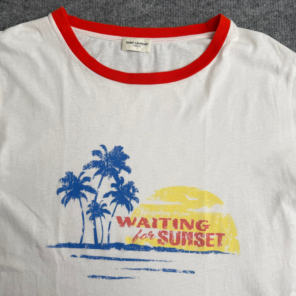 Saint Laurent t-shirt (Str. S)