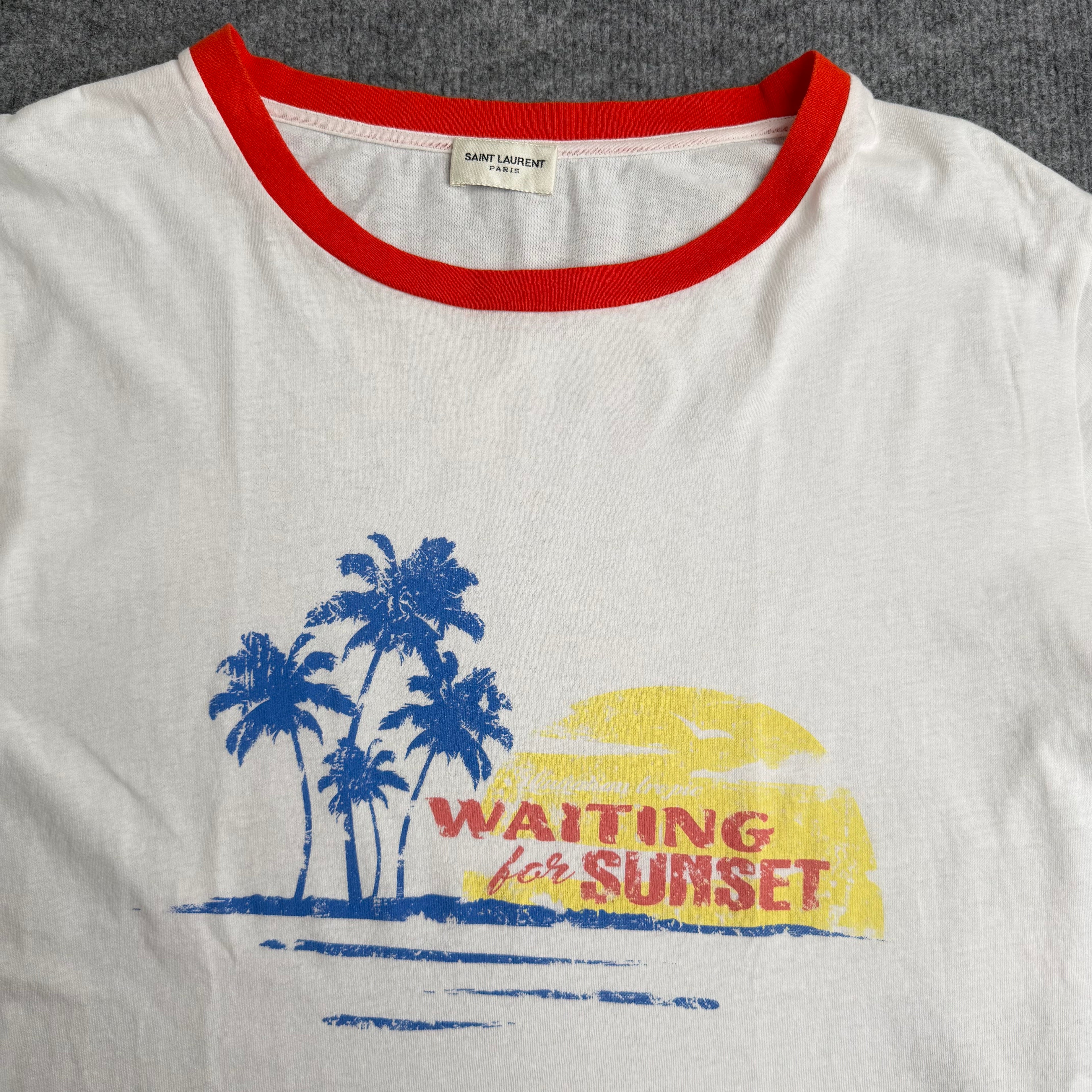 Saint Laurent t-shirt (Str. S)