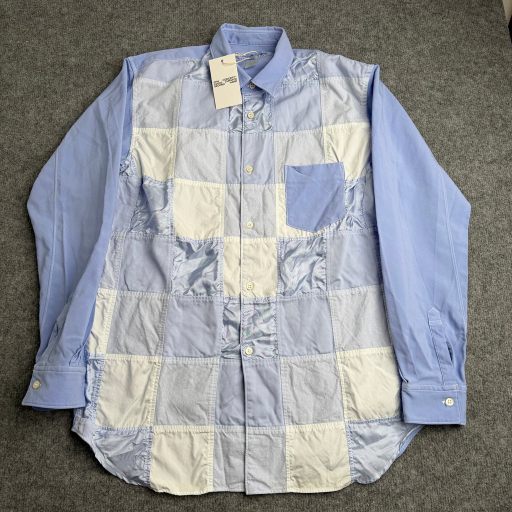 Comme Des Garcons skjorte (Str. L)