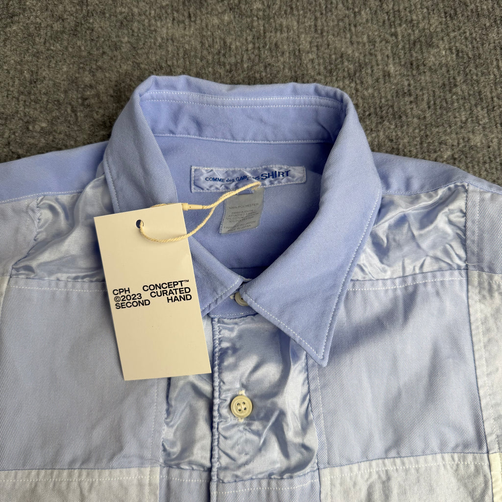 Comme Des Garcons skjorte (Str. L)