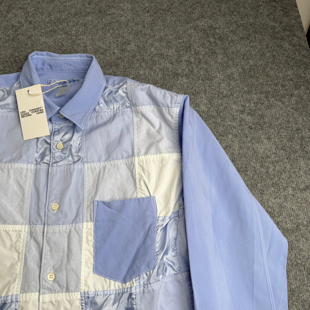 Comme Des Garcons skjorte (Str. L)