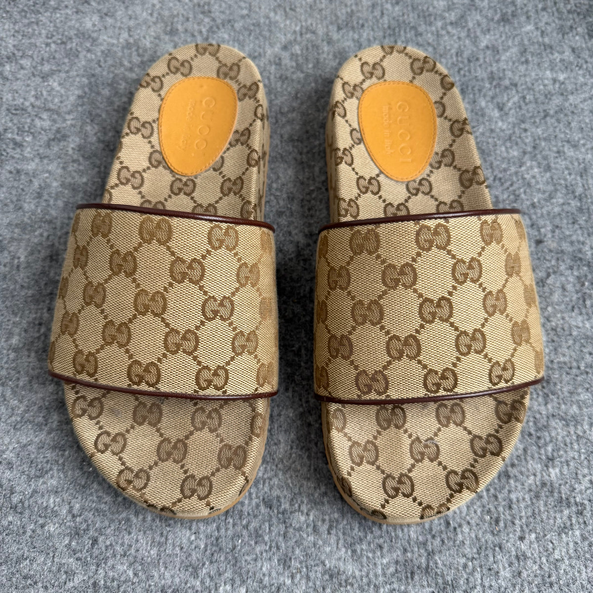 Gucci sandaler (Str. 40)