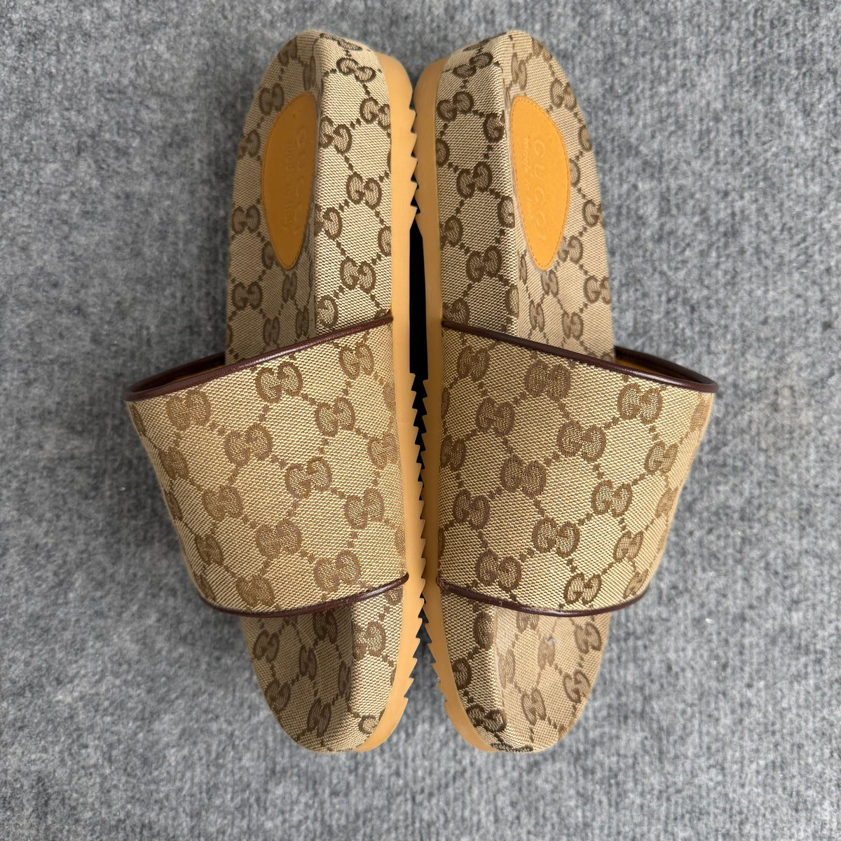 Gucci sandaler (Str. 40)